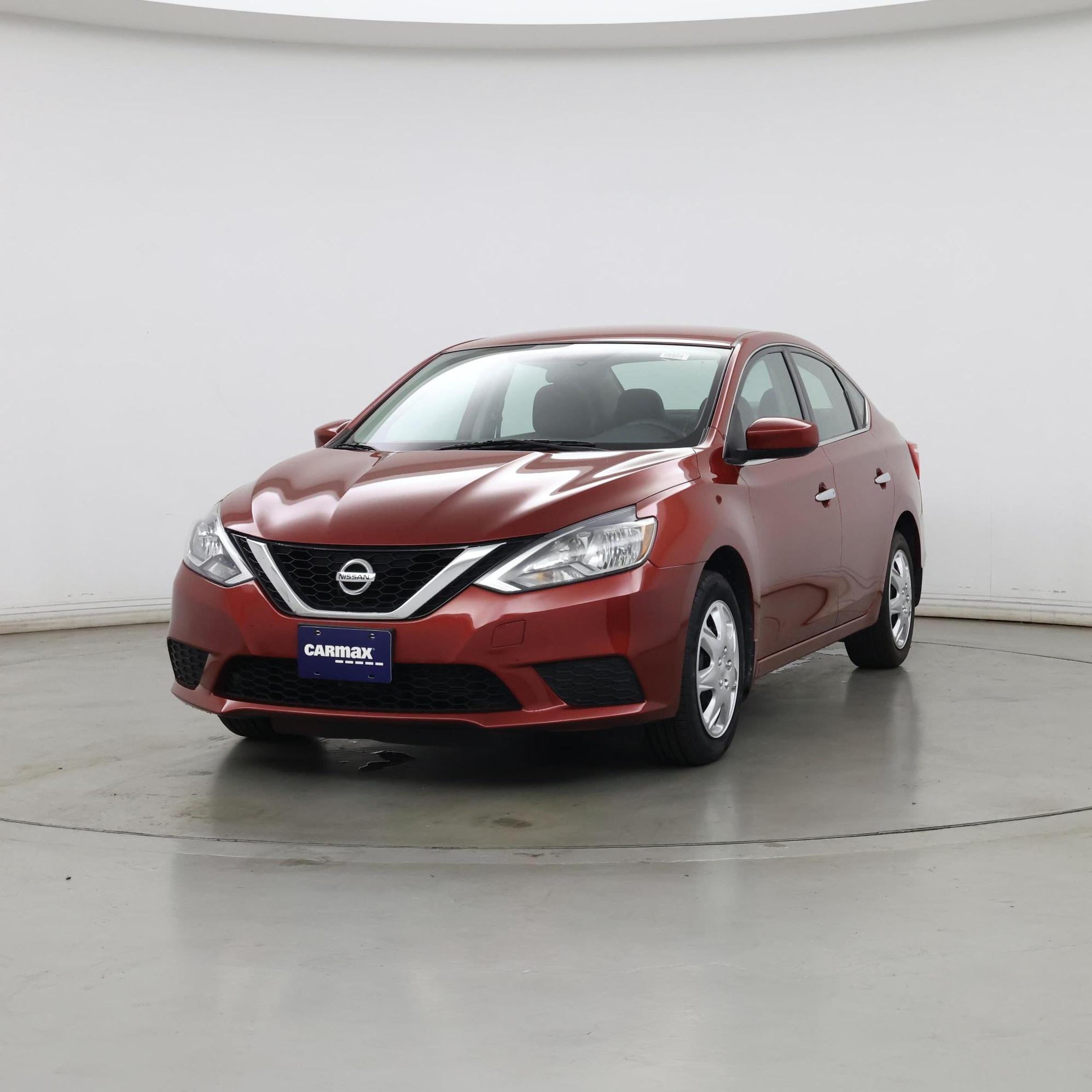 Thumbnail: 2017 Nissan Sentra - 4