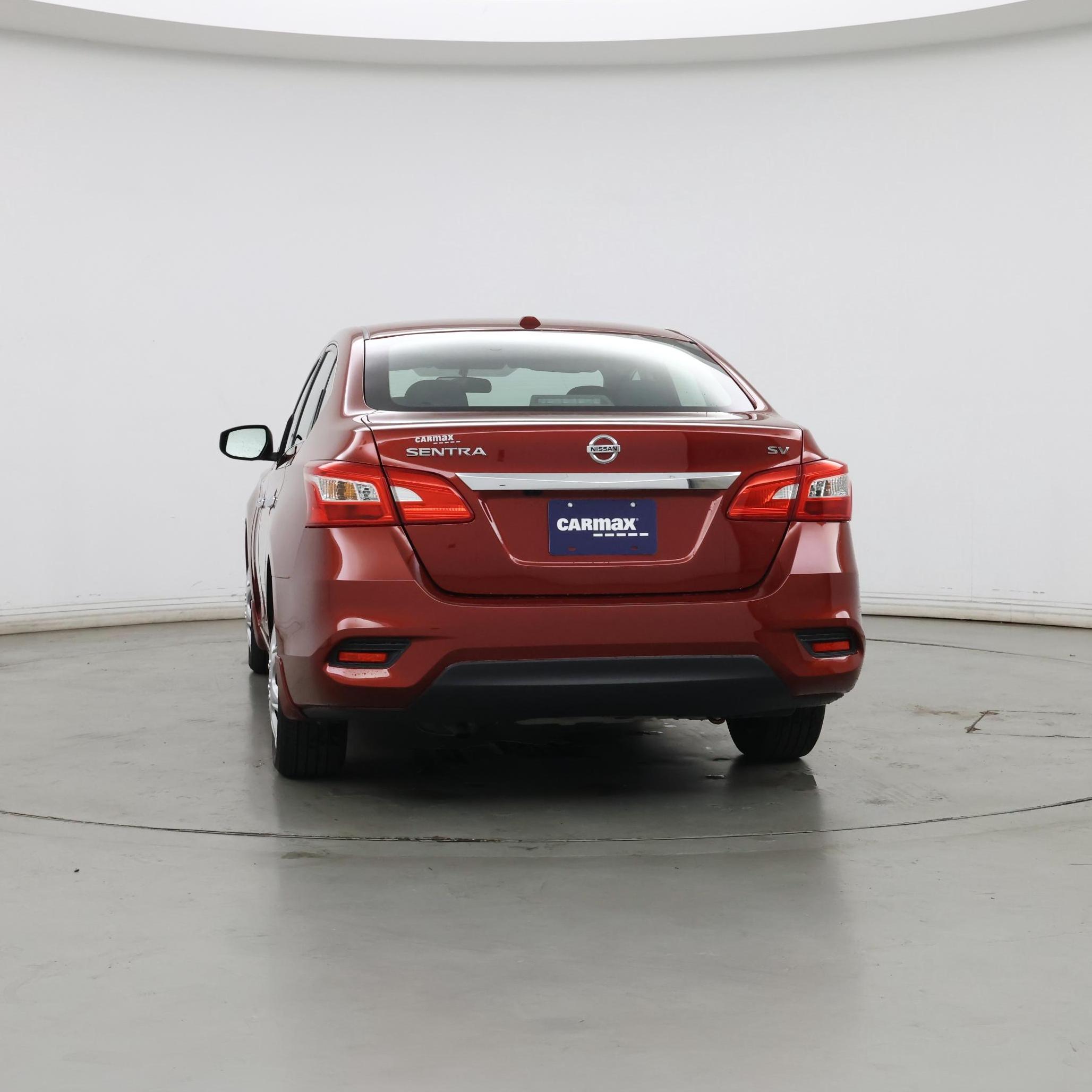 Thumbnail: 2017 Nissan Sentra - 6