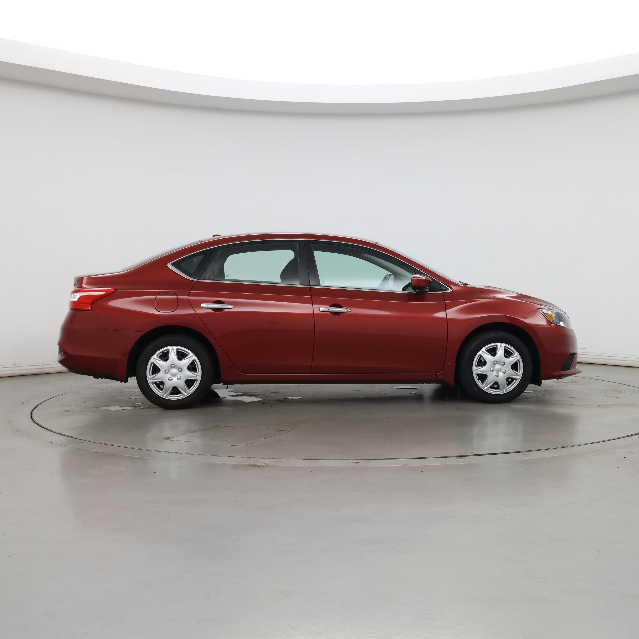 Thumbnail: 2017 Nissan Sentra - 7