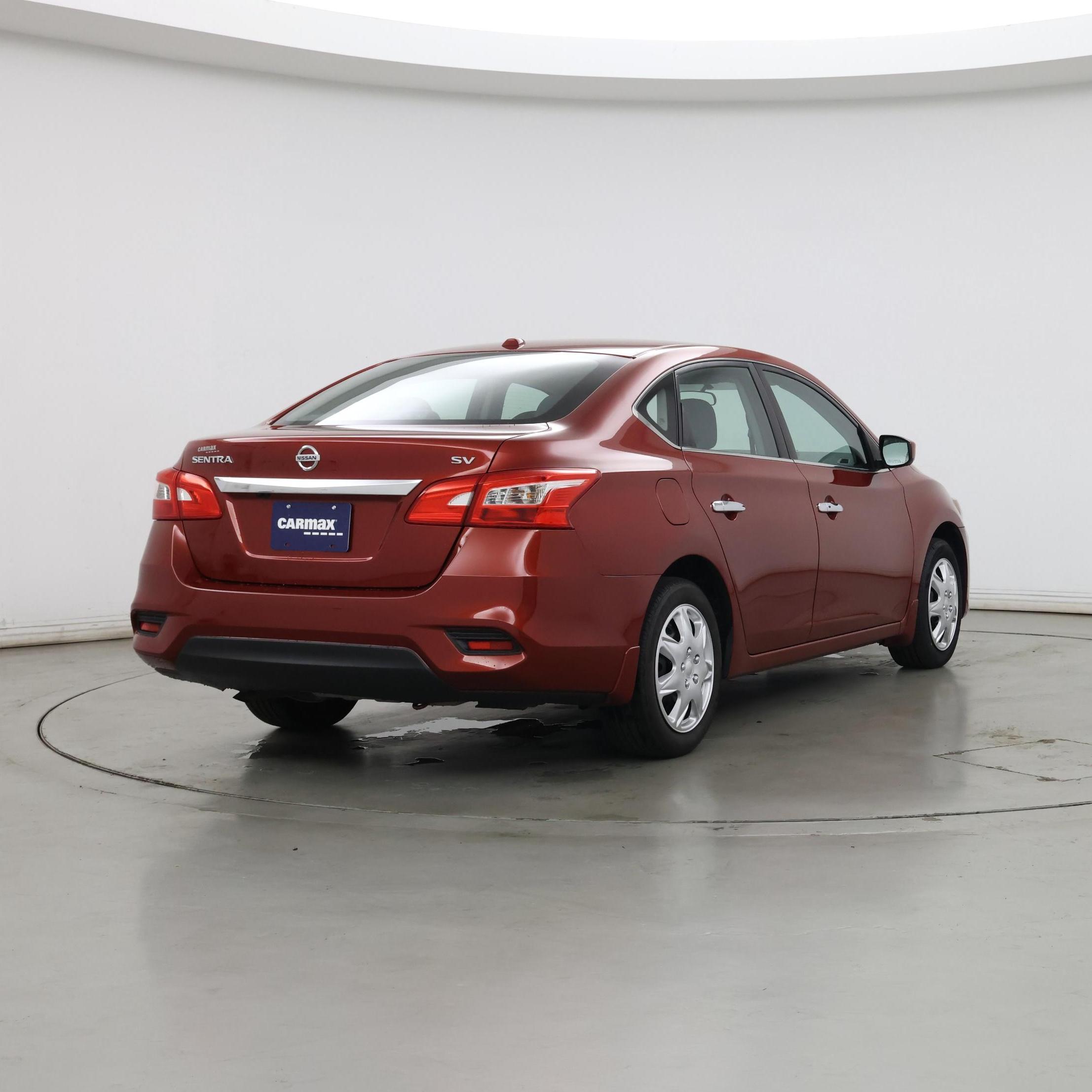 Thumbnail: 2017 Nissan Sentra - 8