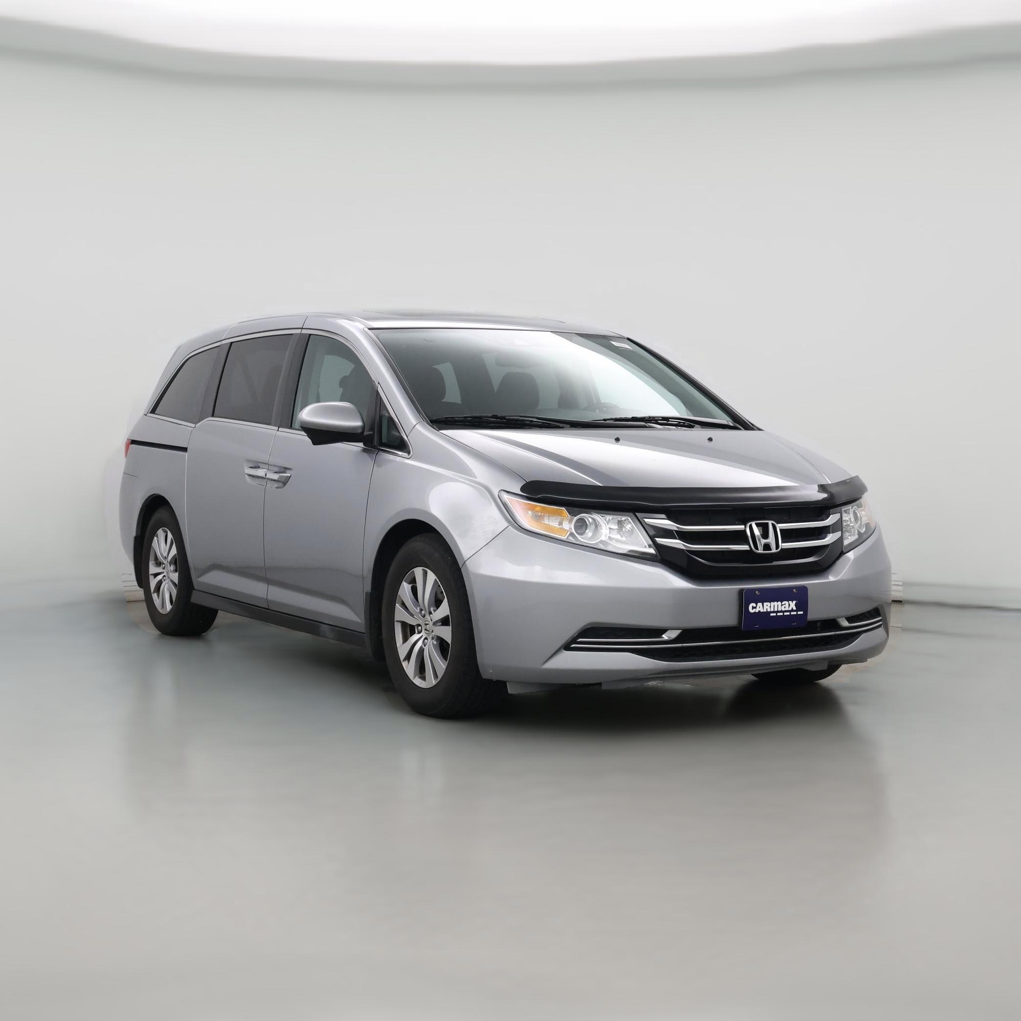 Thumbnail: 2016 Honda Odyssey - 1