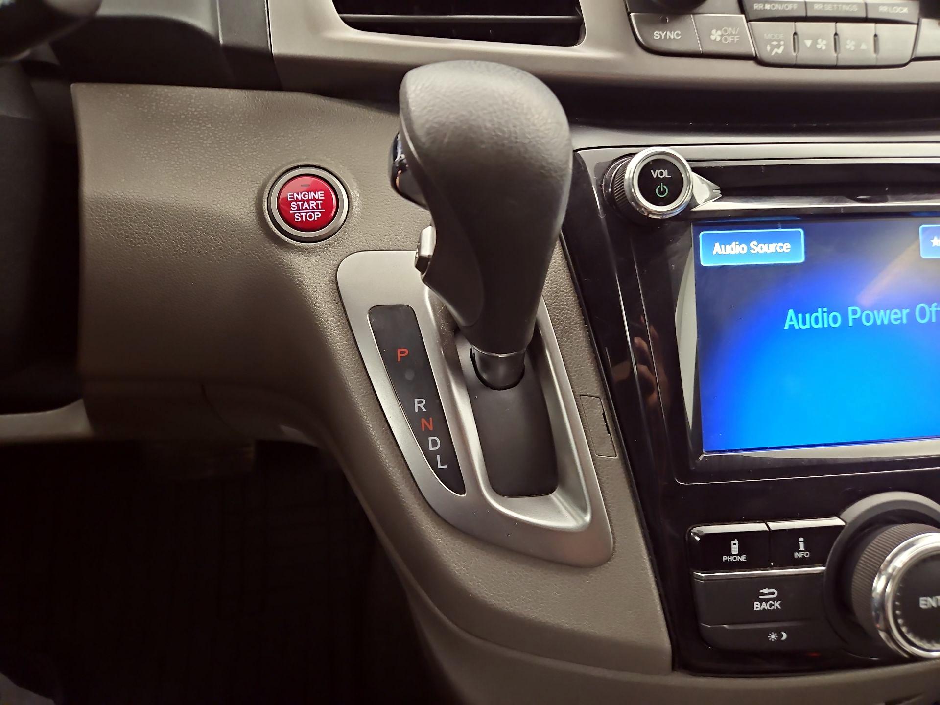 Thumbnail: 2016 Honda Odyssey - 17