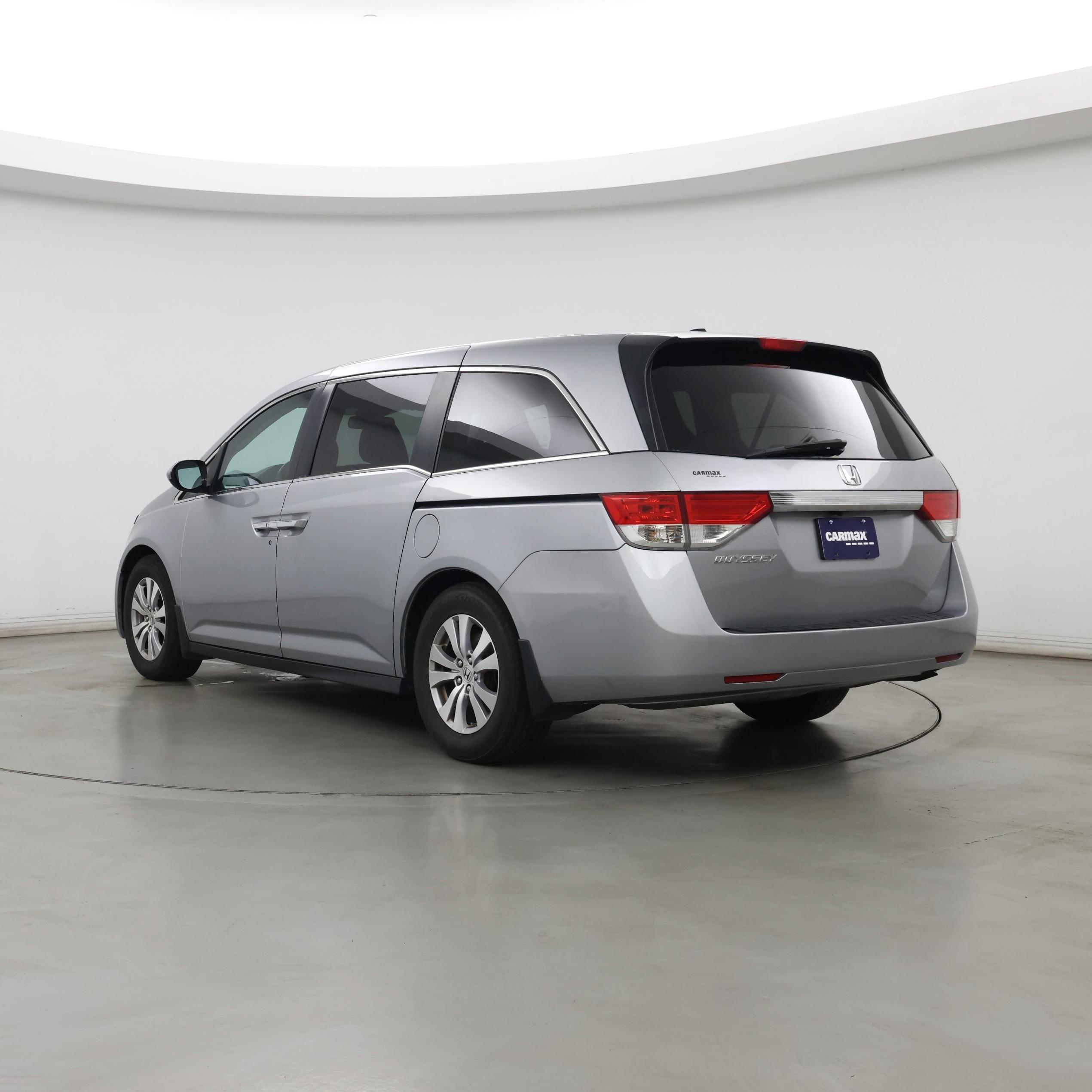 Thumbnail: 2016 Honda Odyssey - 2