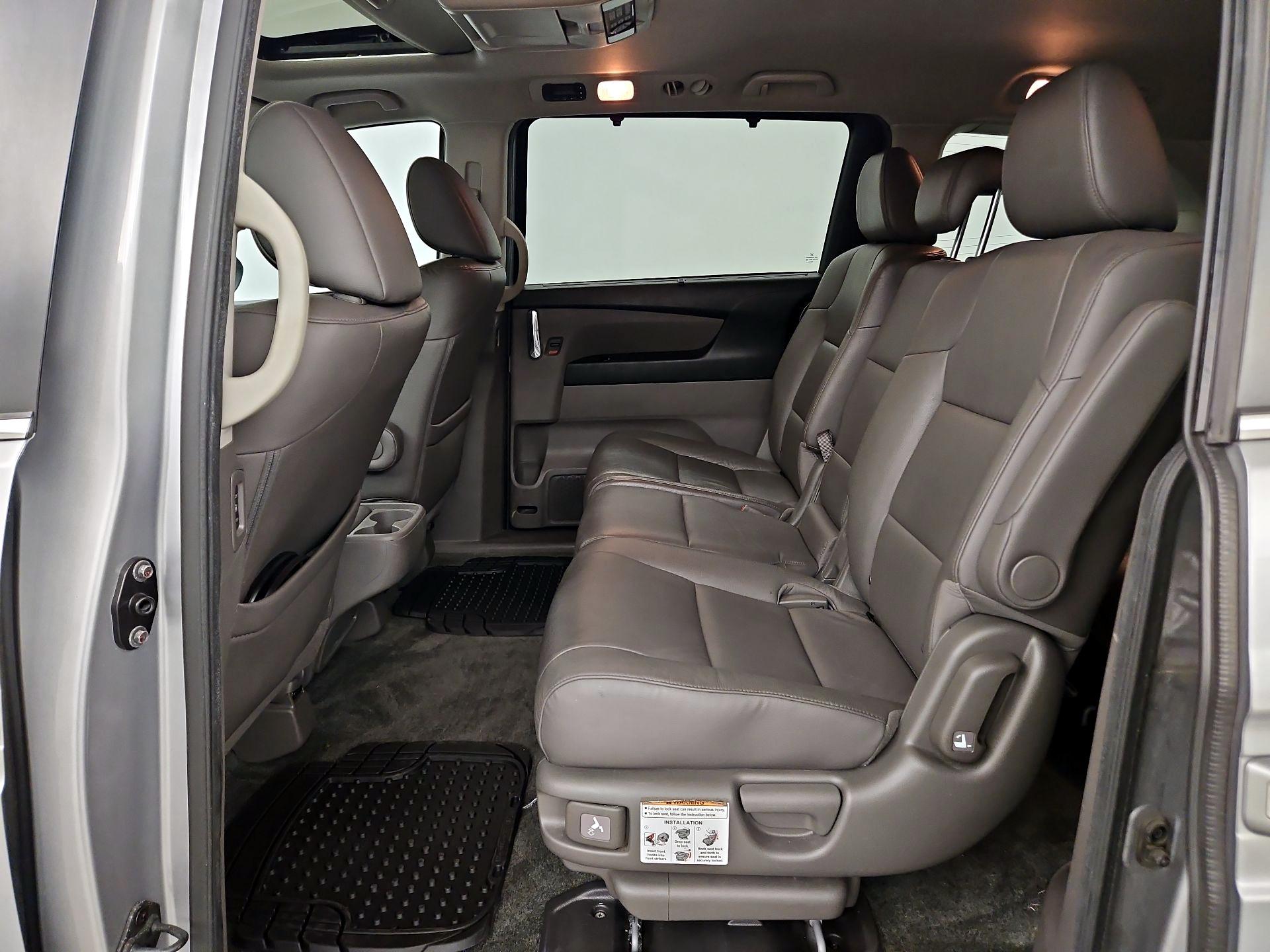 Thumbnail: 2016 Honda Odyssey - 20