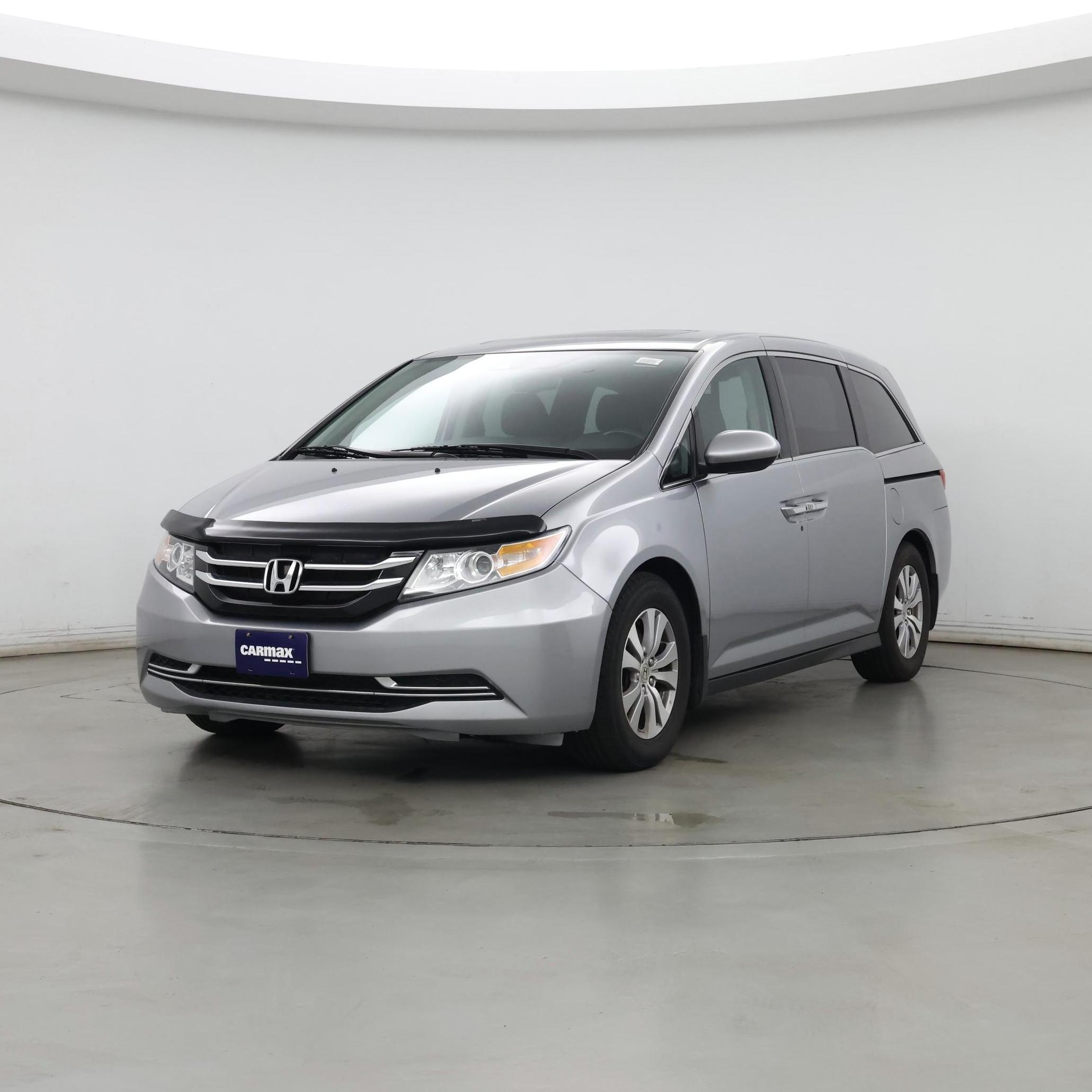 Thumbnail: 2016 Honda Odyssey - 4