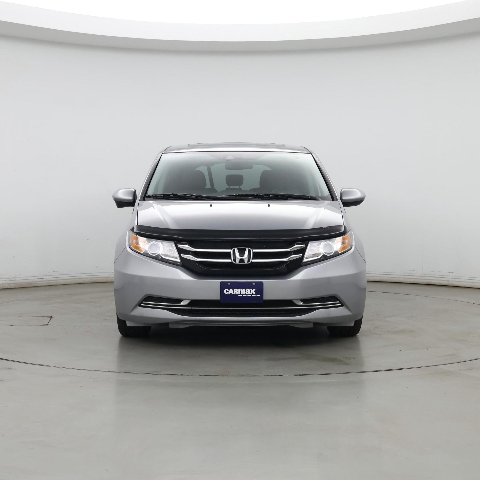 Thumbnail: 2016 Honda Odyssey - 5