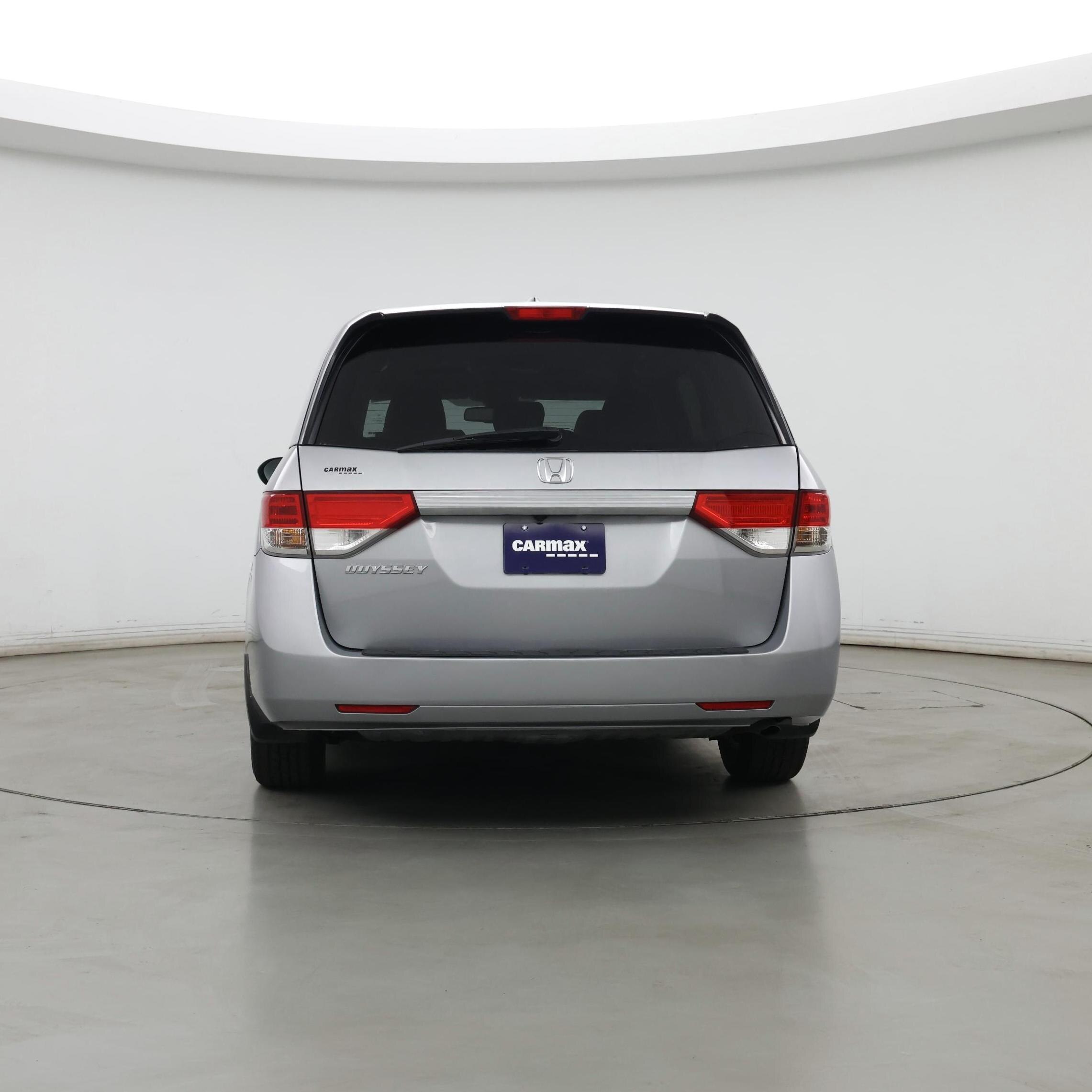 Thumbnail: 2016 Honda Odyssey - 6