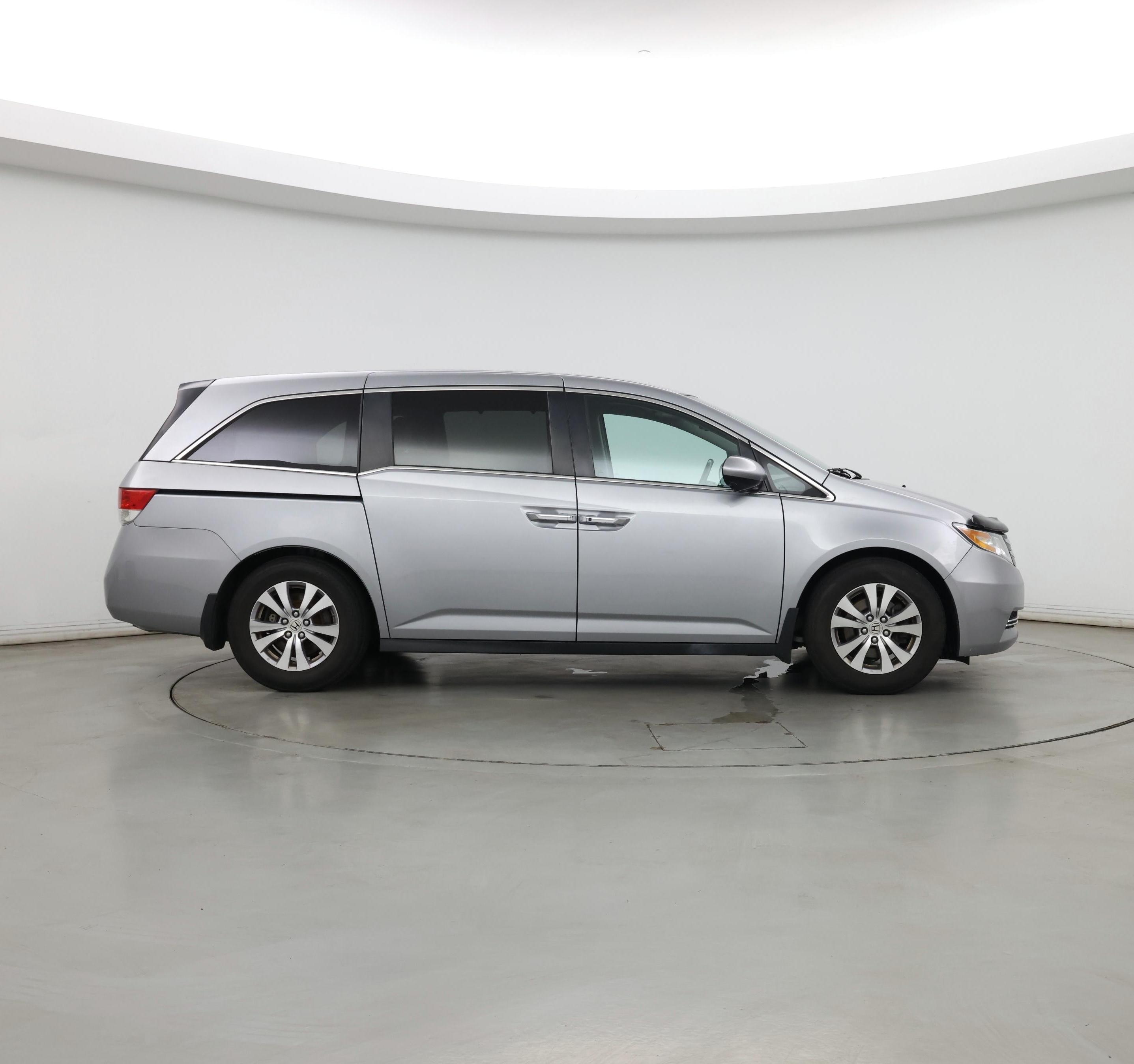 Thumbnail: 2016 Honda Odyssey - 7