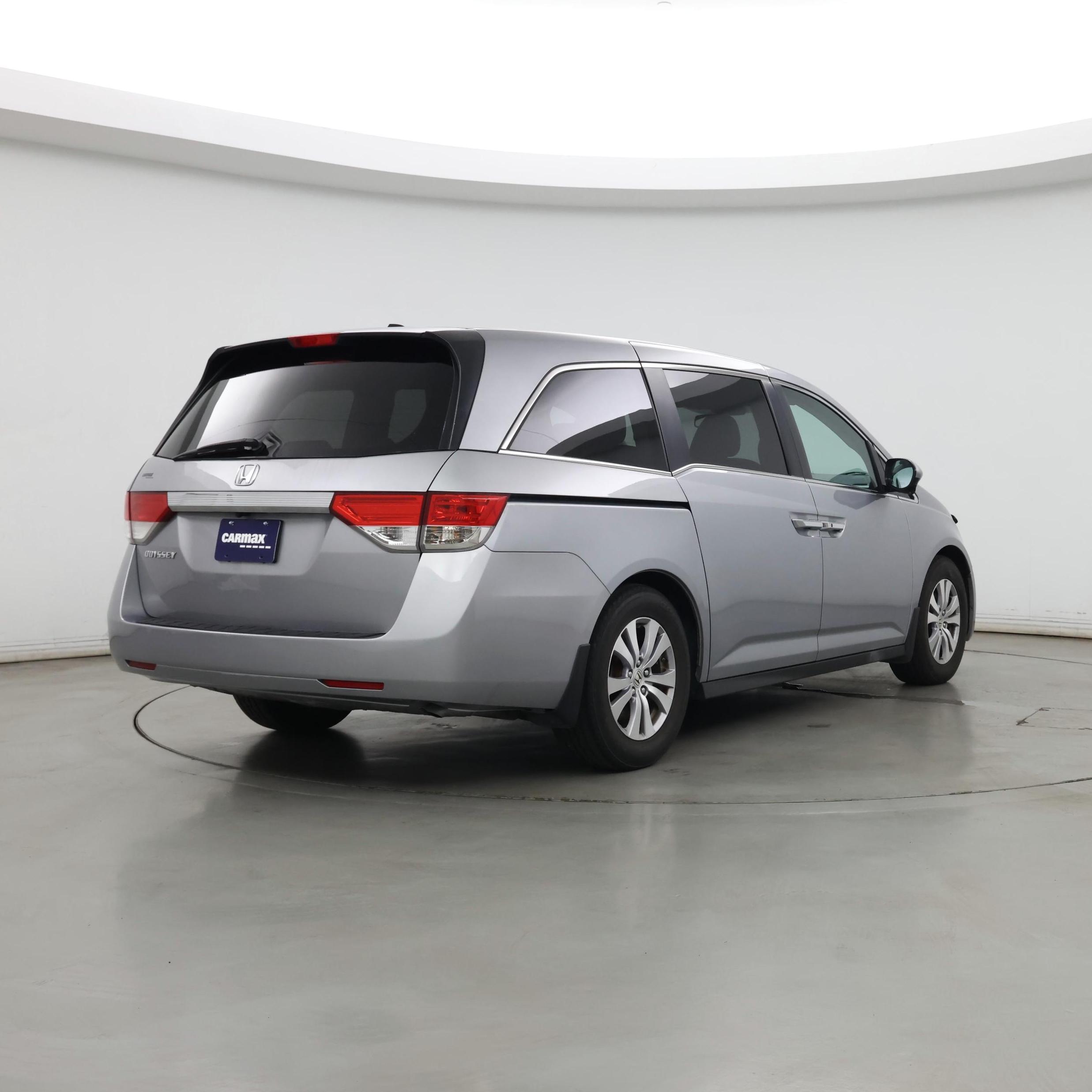 Thumbnail: 2016 Honda Odyssey - 8