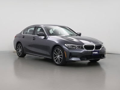 Gray 2020 BMW 330 I xDrive