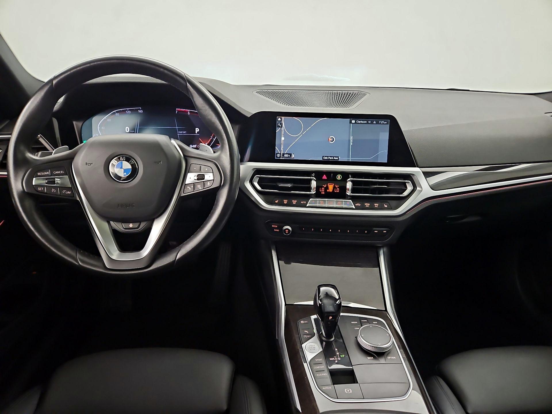 Thumbnail: 2020 BMW 3 Series - 9