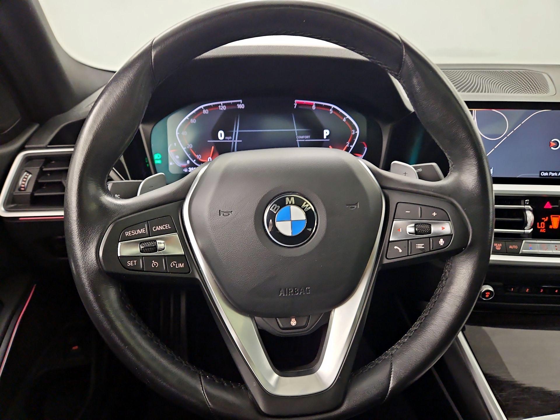 Thumbnail: 2020 BMW 3 Series - 10