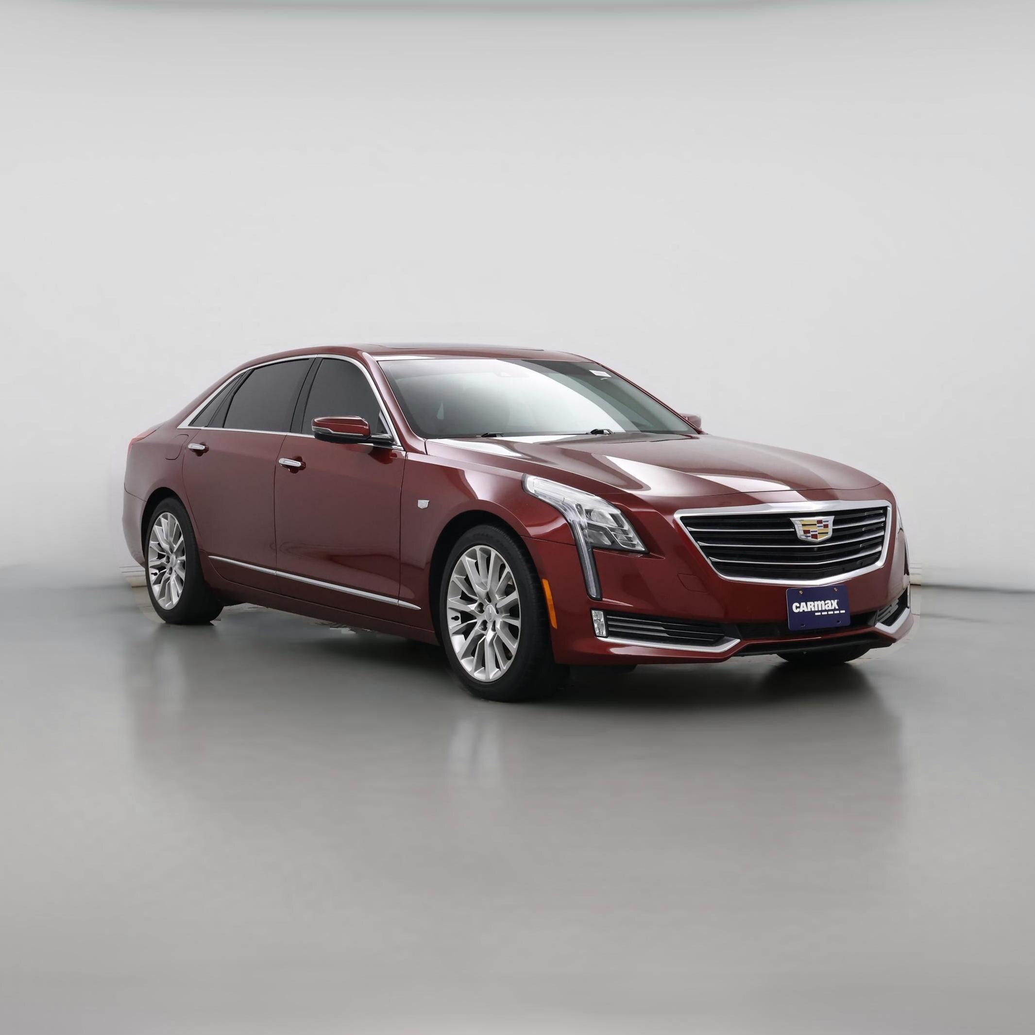 Thumbnail: 2016 Cadillac CT6 - 1
