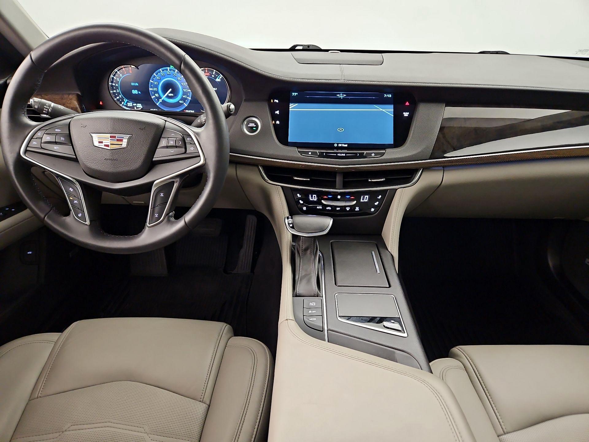 Thumbnail: 2016 Cadillac CT6 - 9
