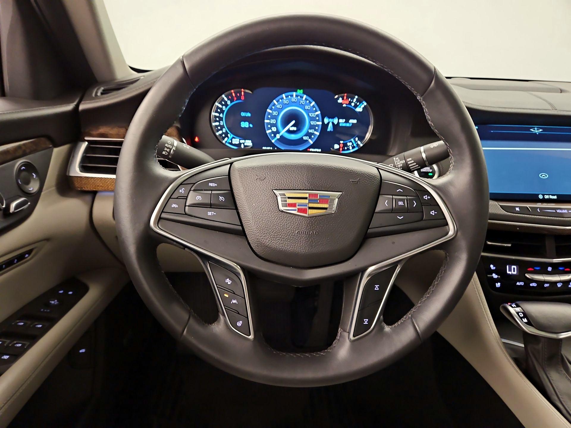 Thumbnail: 2016 Cadillac CT6 - 10