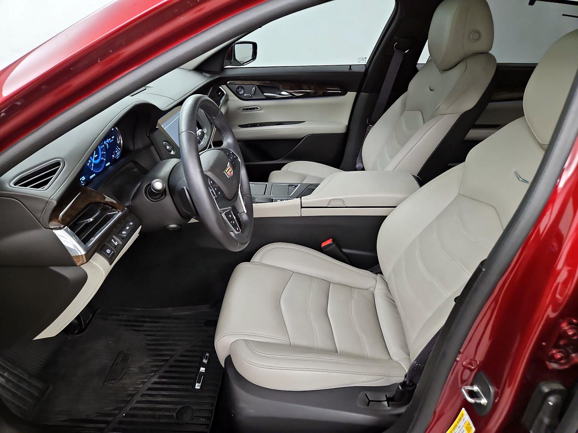 Thumbnail: 2016 Cadillac CT6 - 11