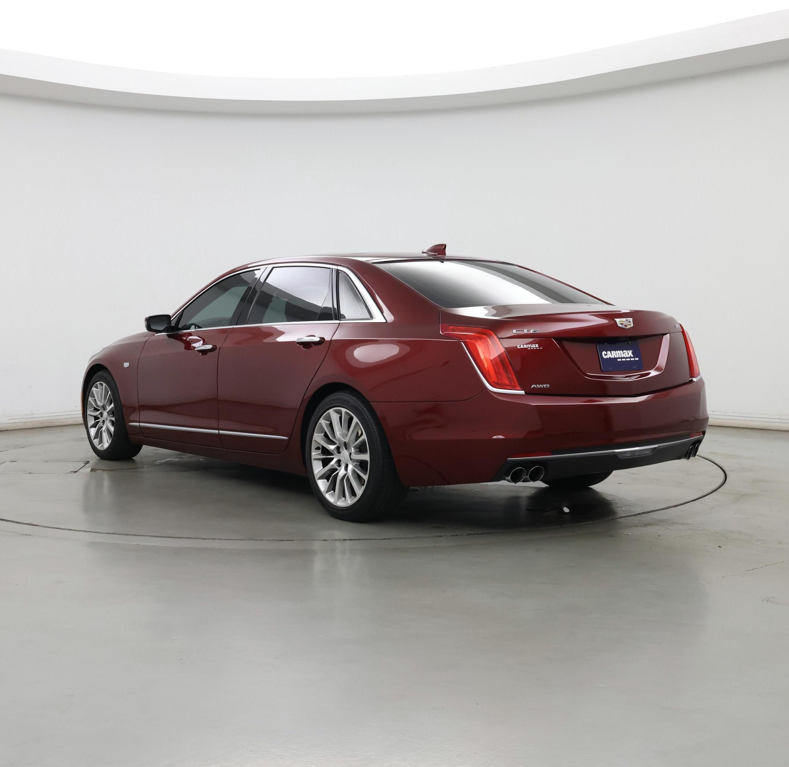 Thumbnail: 2016 Cadillac CT6 - 2