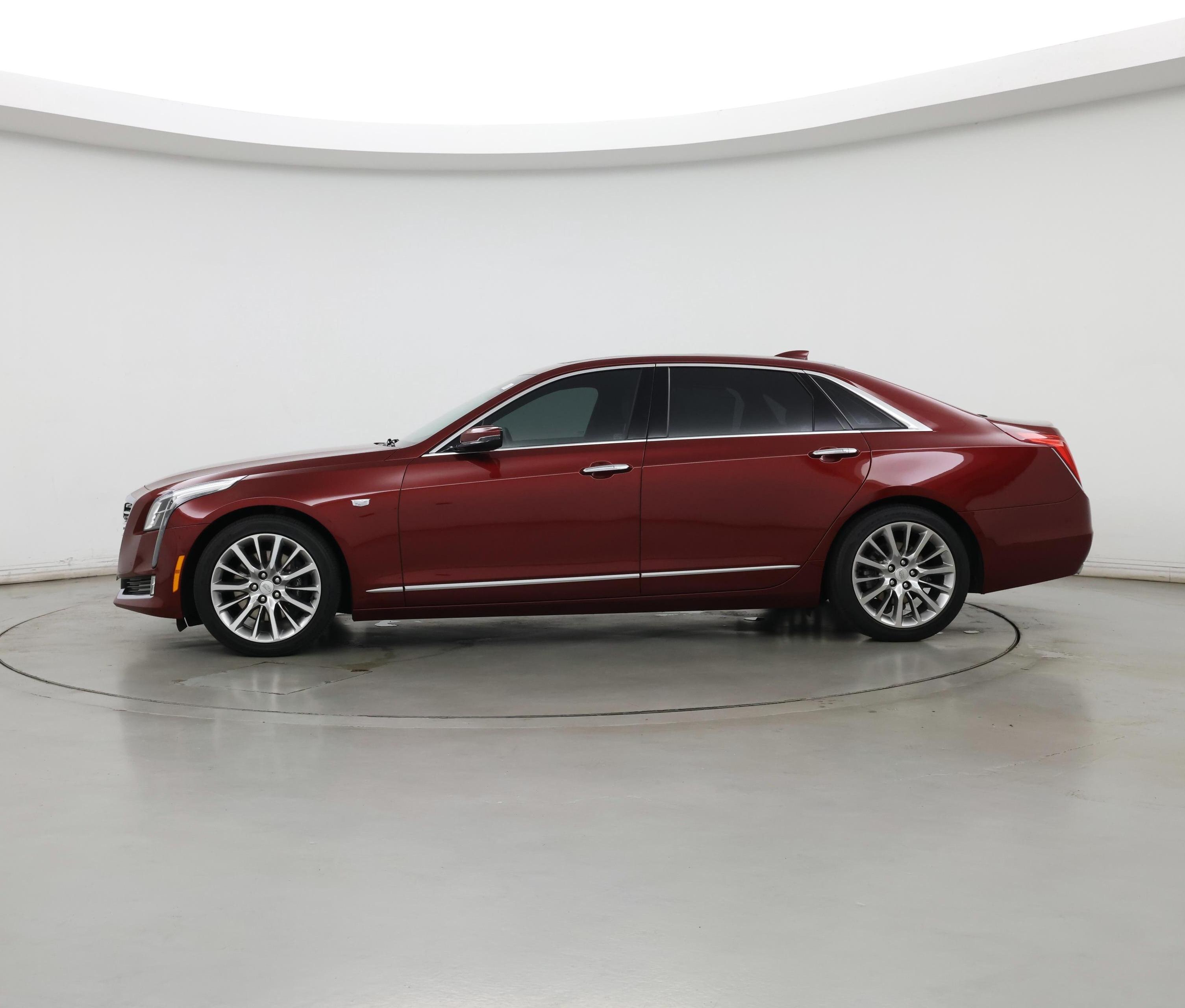 Thumbnail: 2016 Cadillac CT6 - 3