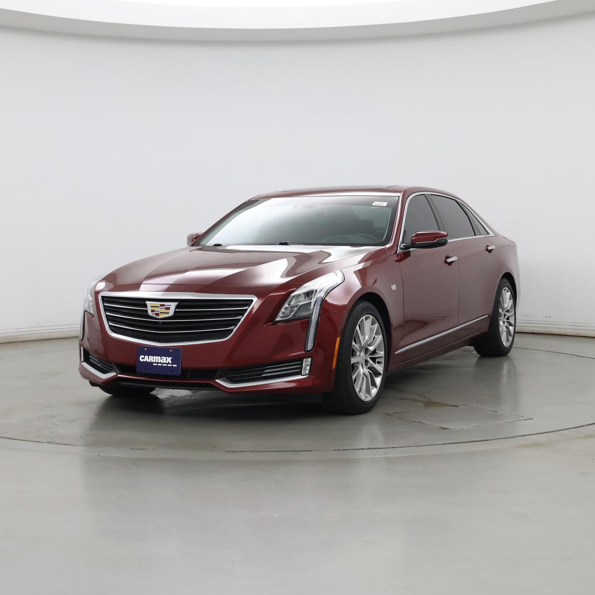 Thumbnail: 2016 Cadillac CT6 - 4