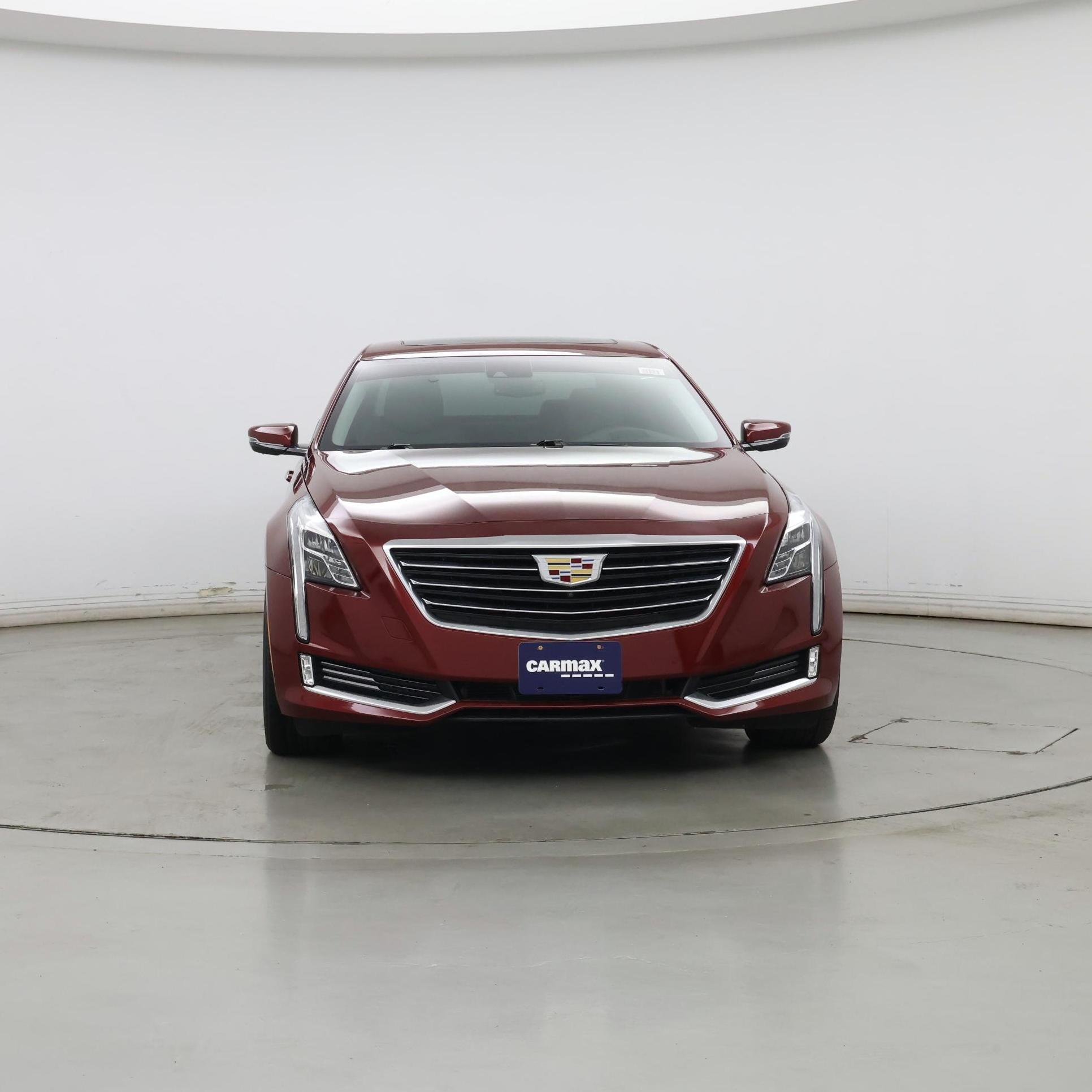 Thumbnail: 2016 Cadillac CT6 - 5