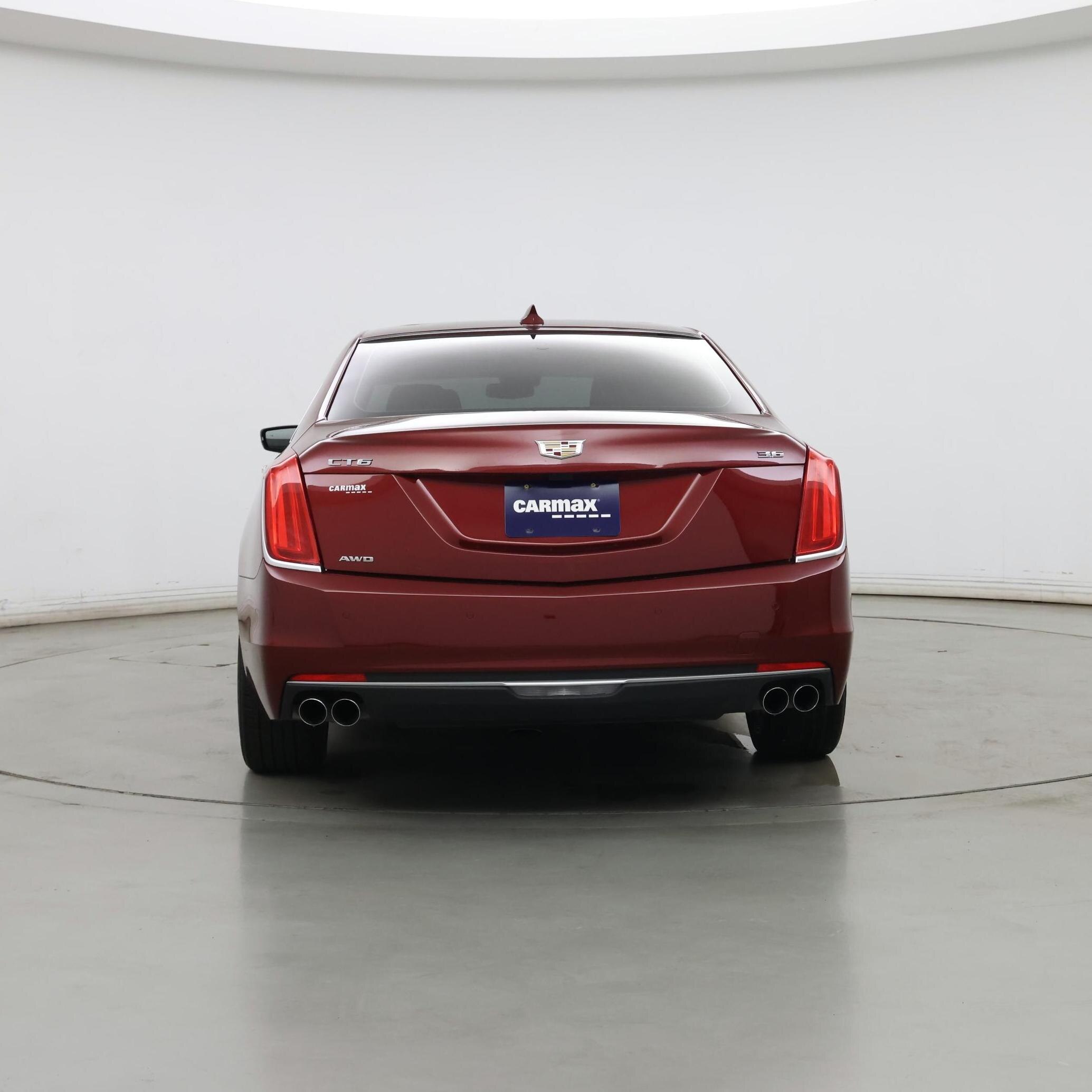 Thumbnail: 2016 Cadillac CT6 - 6