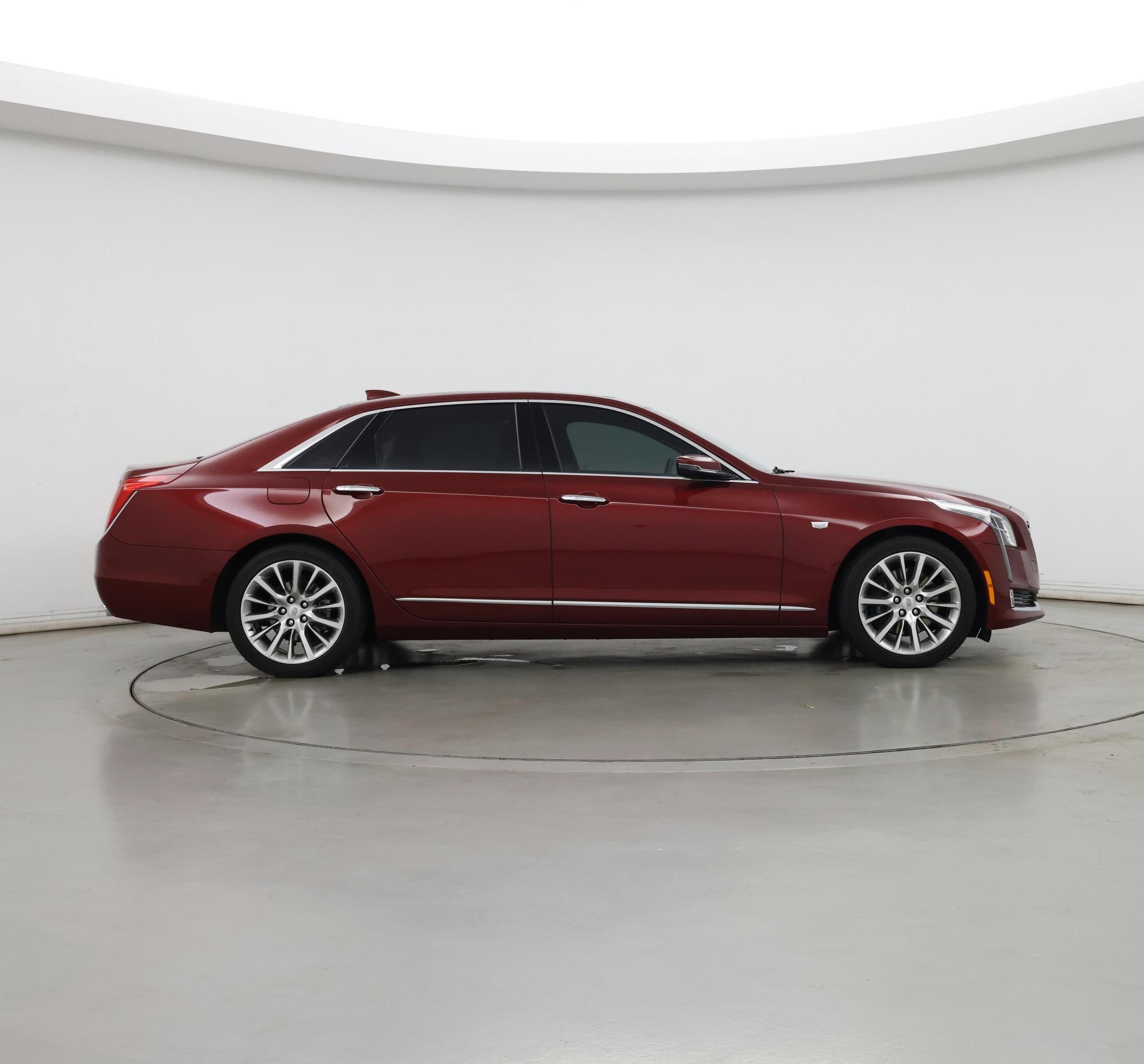 Thumbnail: 2016 Cadillac CT6 - 7
