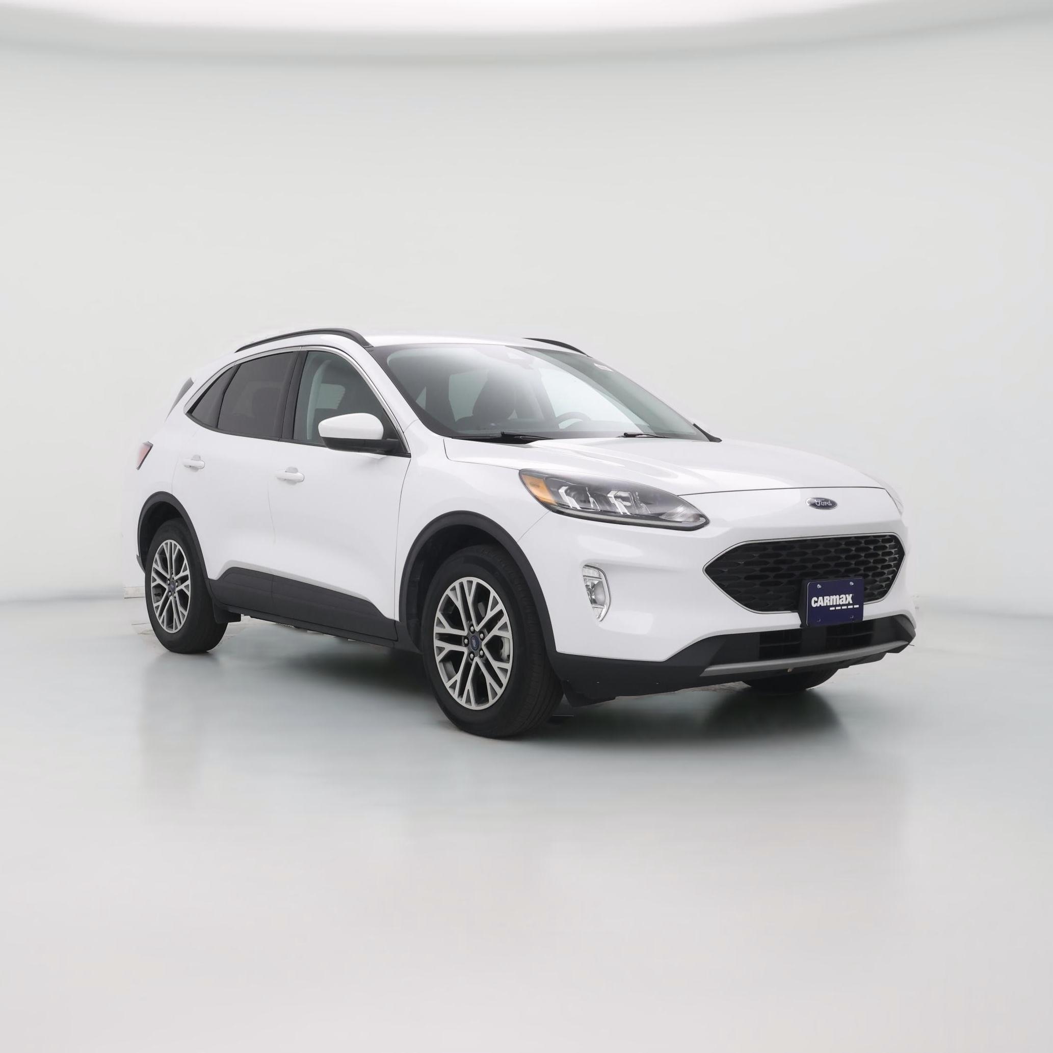 Thumbnail: 2021 Ford Escape - 1
