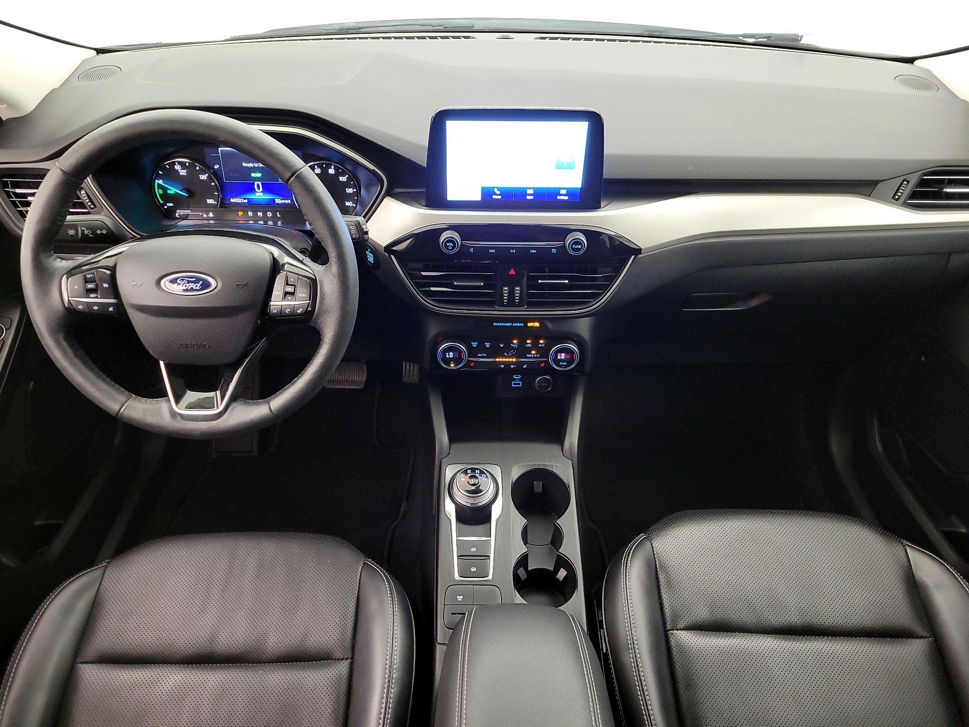 Thumbnail: 2021 Ford Escape - 9