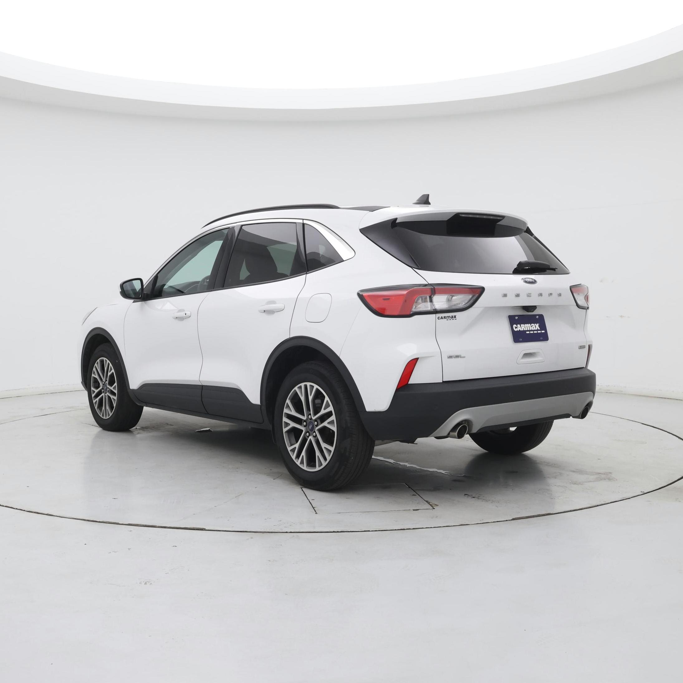 Thumbnail: 2021 Ford Escape - 2