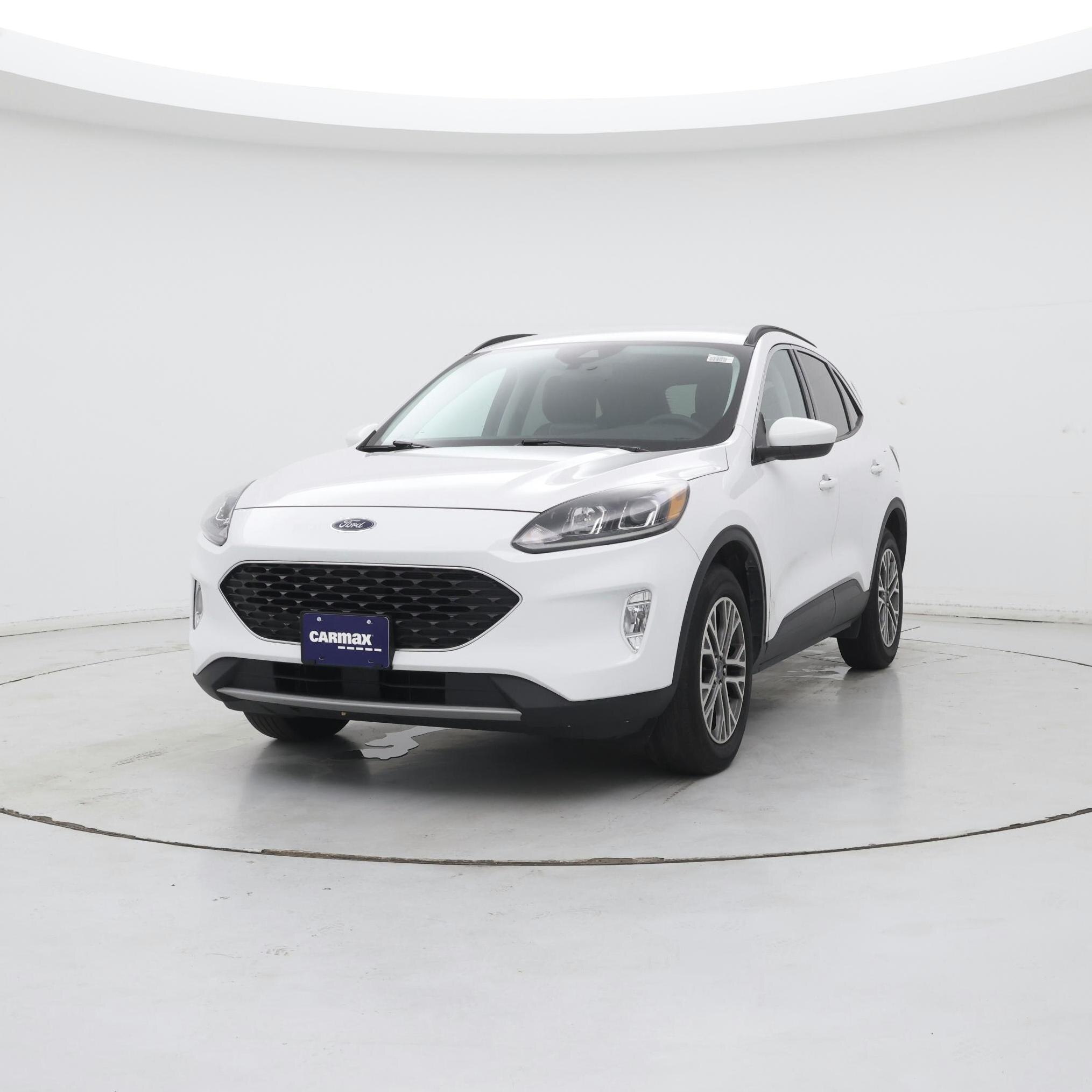 Thumbnail: 2021 Ford Escape - 4