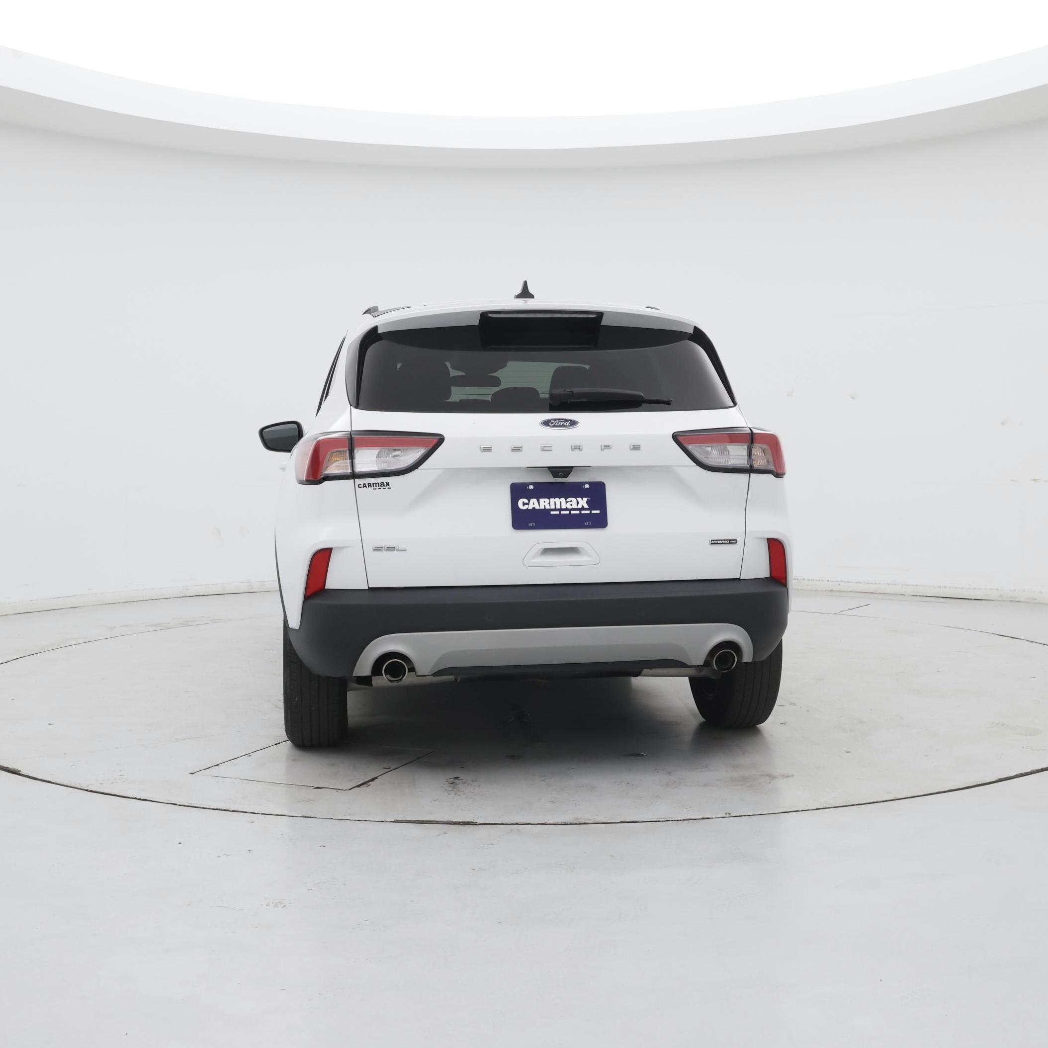 Thumbnail: 2021 Ford Escape - 6