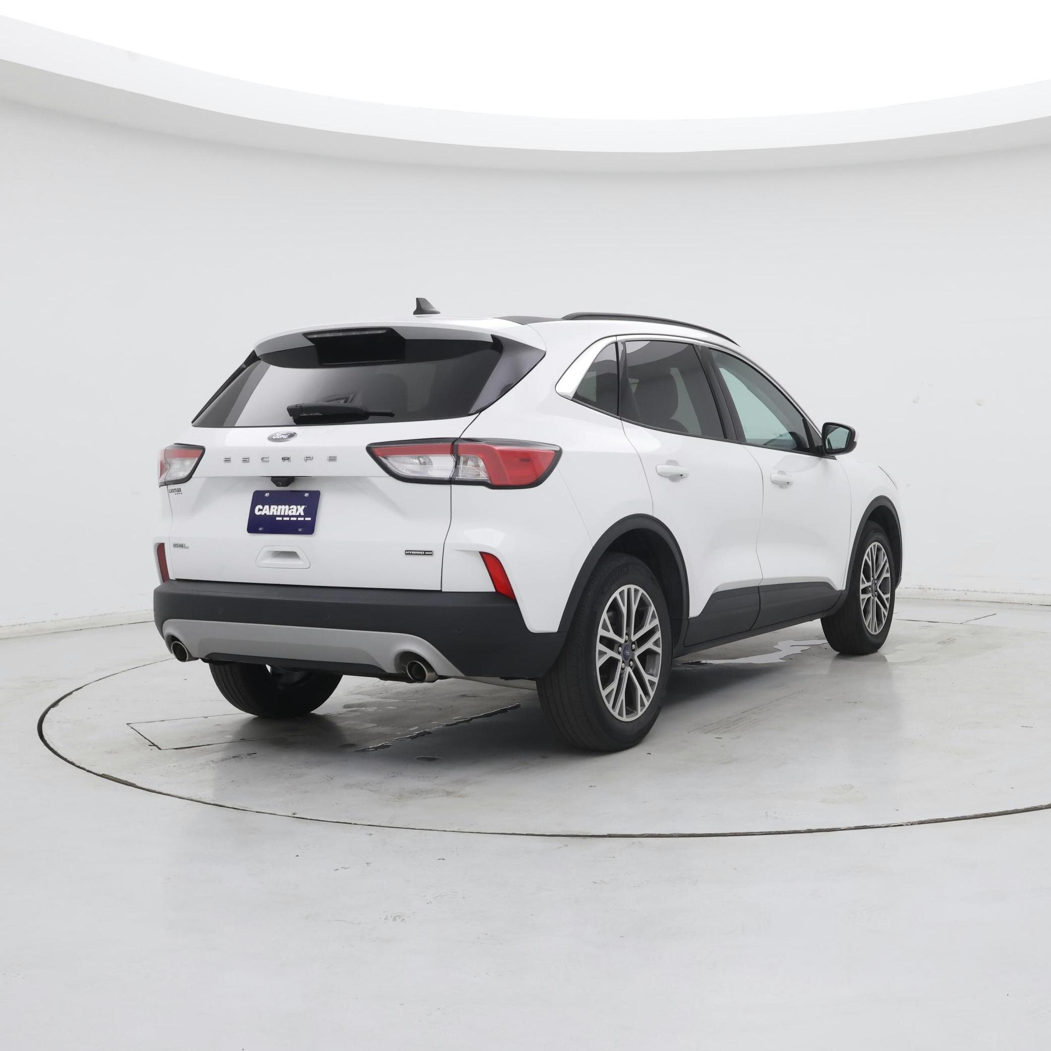 Thumbnail: 2021 Ford Escape - 8