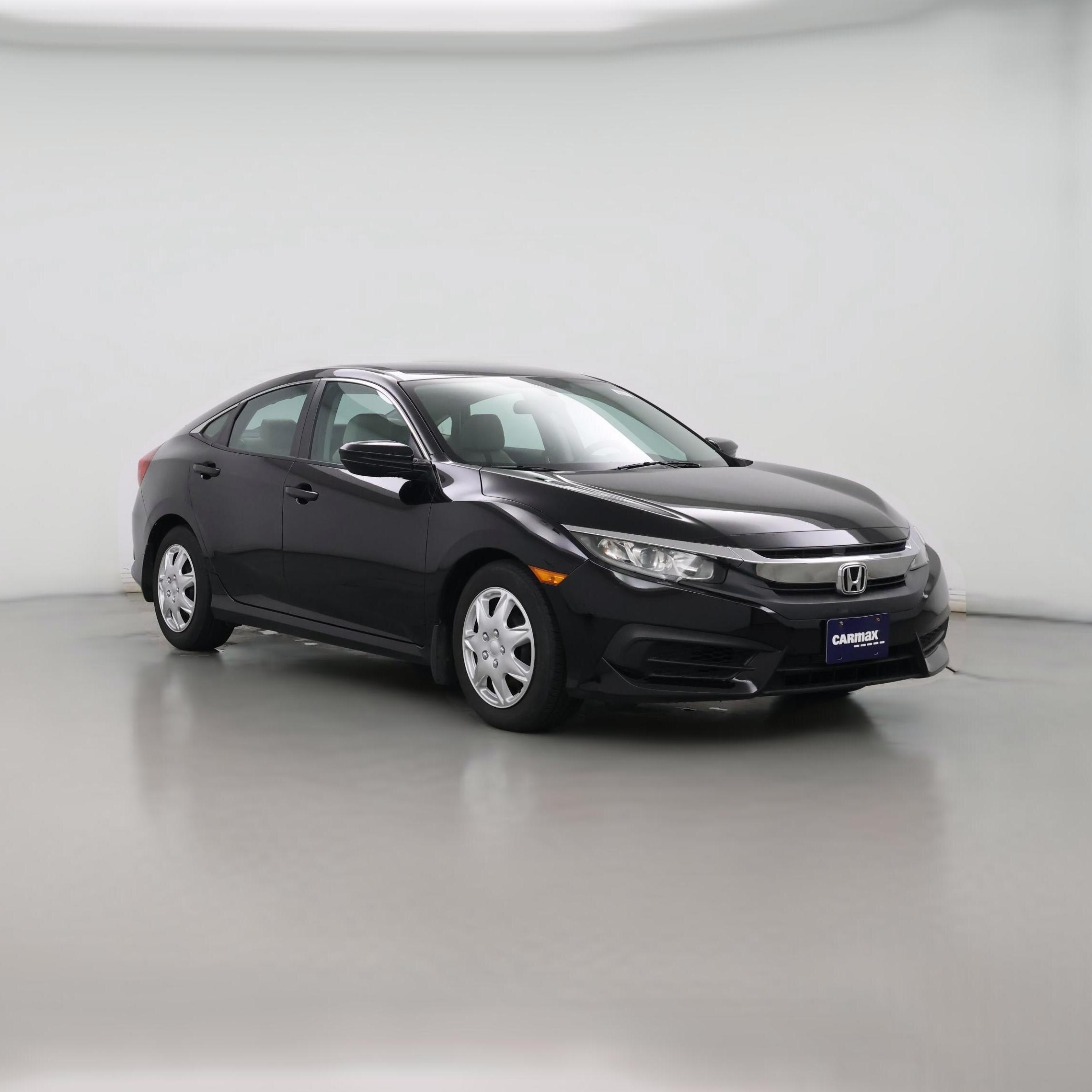 Thumbnail: 2016 Honda Civic - 1