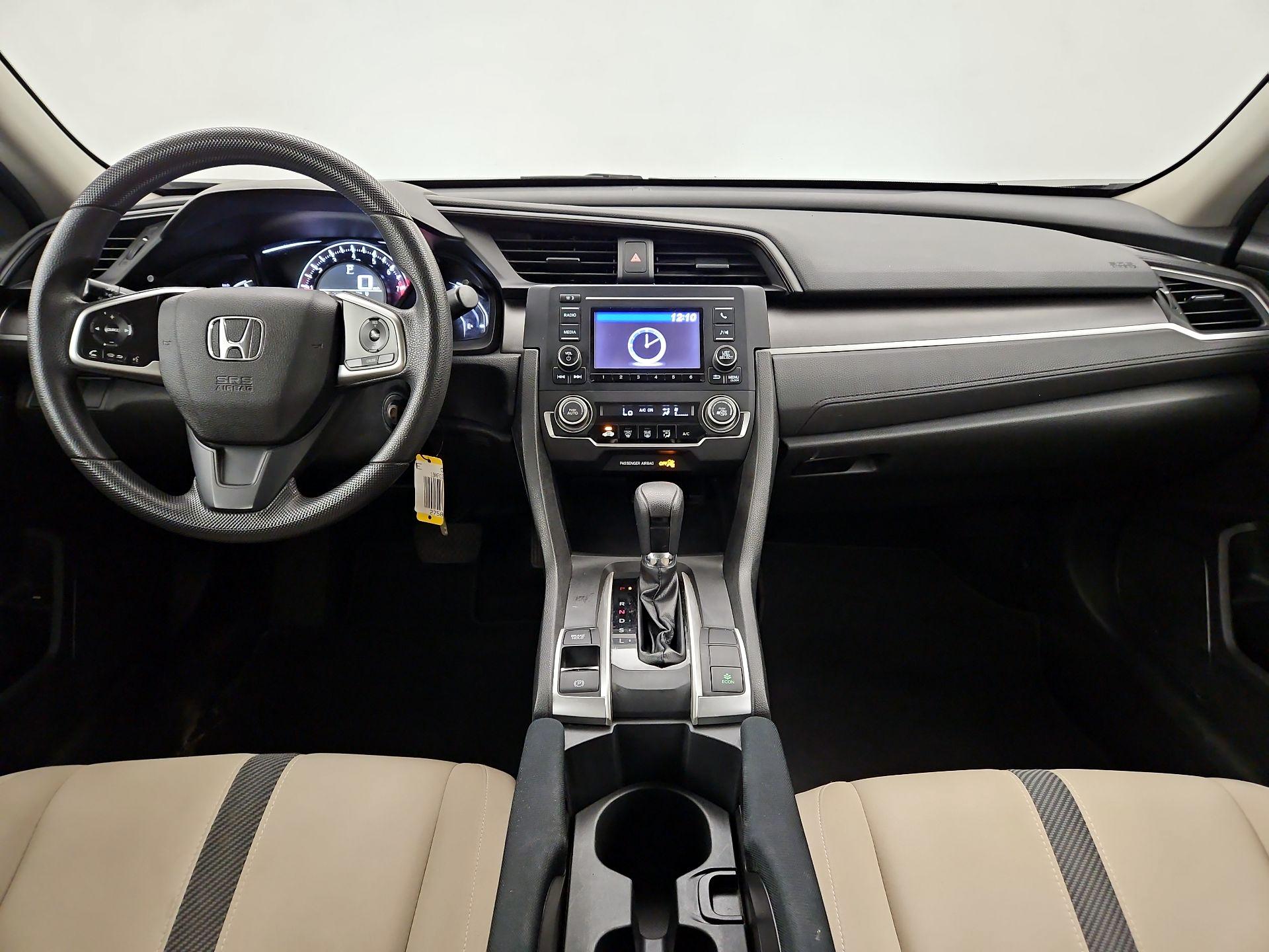 Thumbnail: 2016 Honda Civic - 9