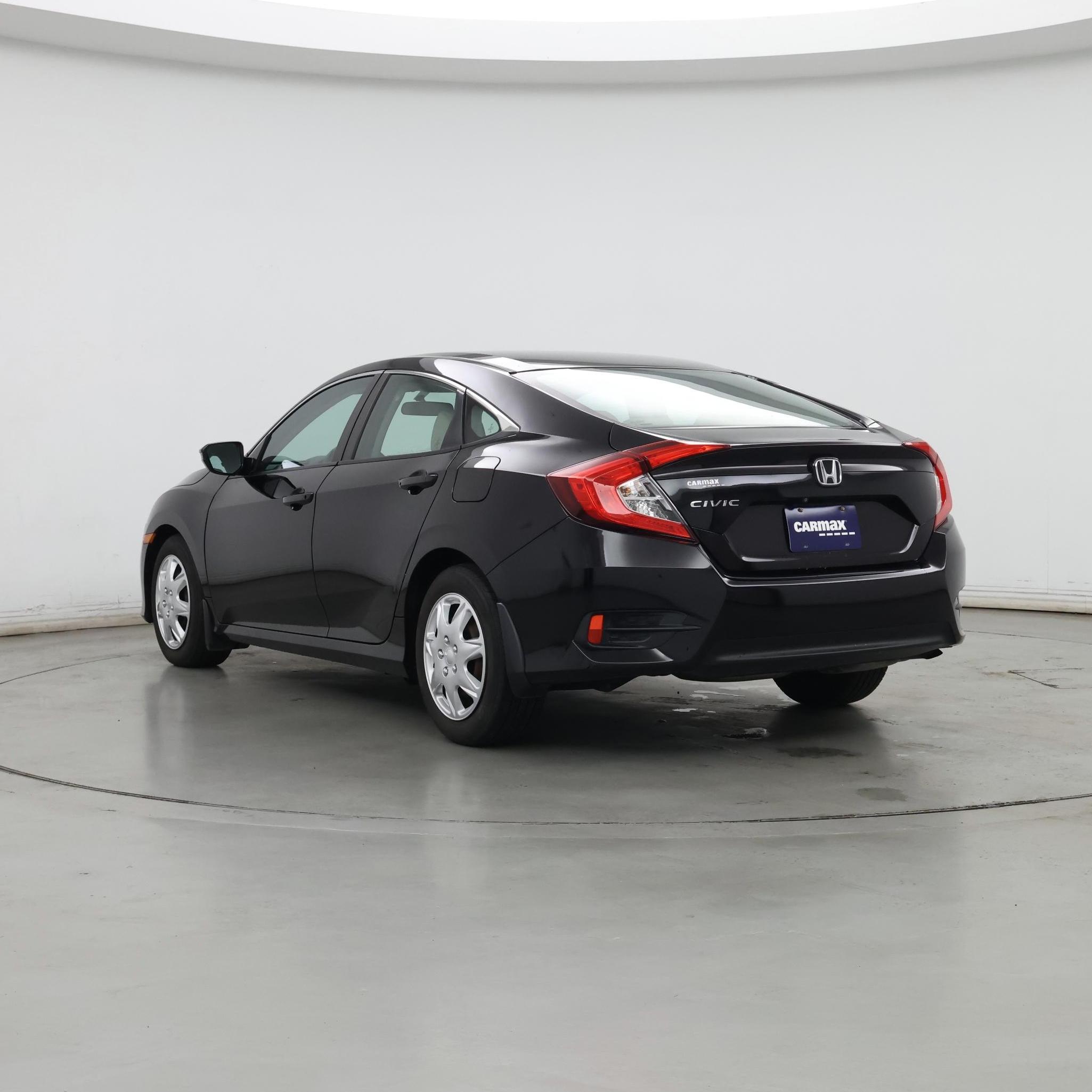 Thumbnail: 2016 Honda Civic - 2