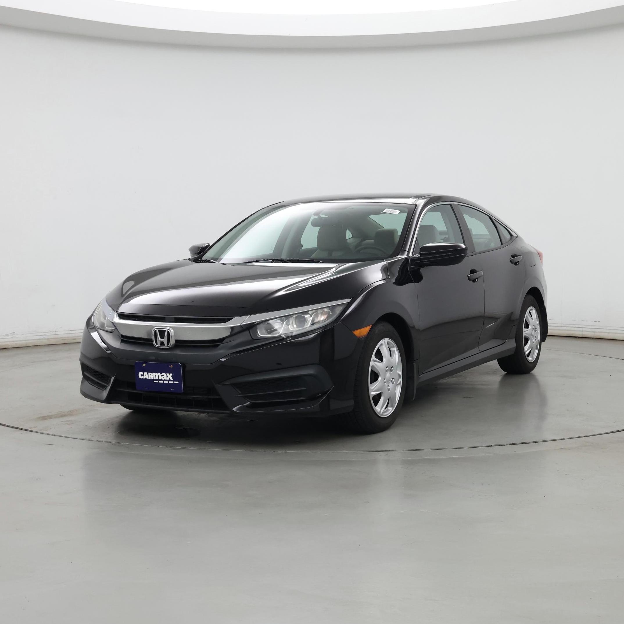 Thumbnail: 2016 Honda Civic - 4