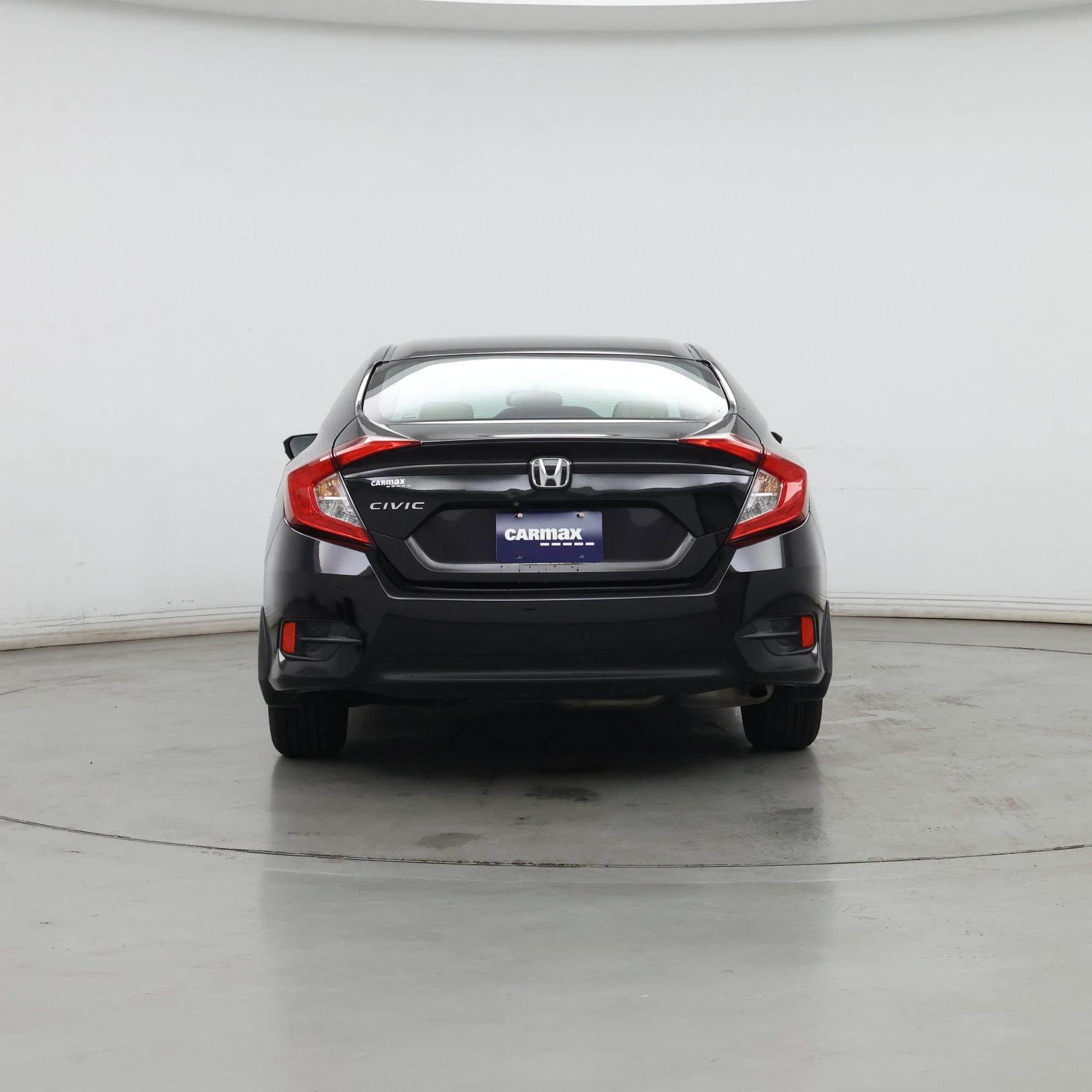 Thumbnail: 2016 Honda Civic - 6