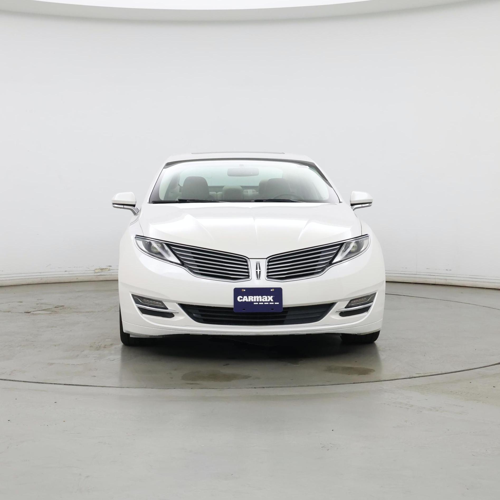 Thumbnail: 2016 Lincoln MKZ - 5