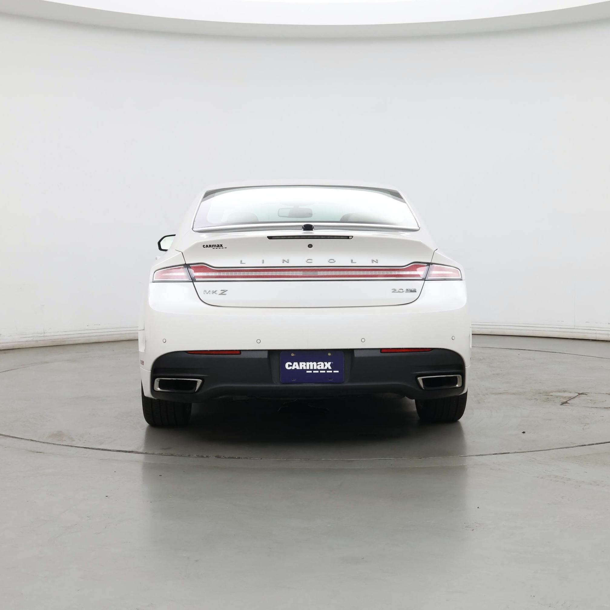 Thumbnail: 2016 Lincoln MKZ - 6