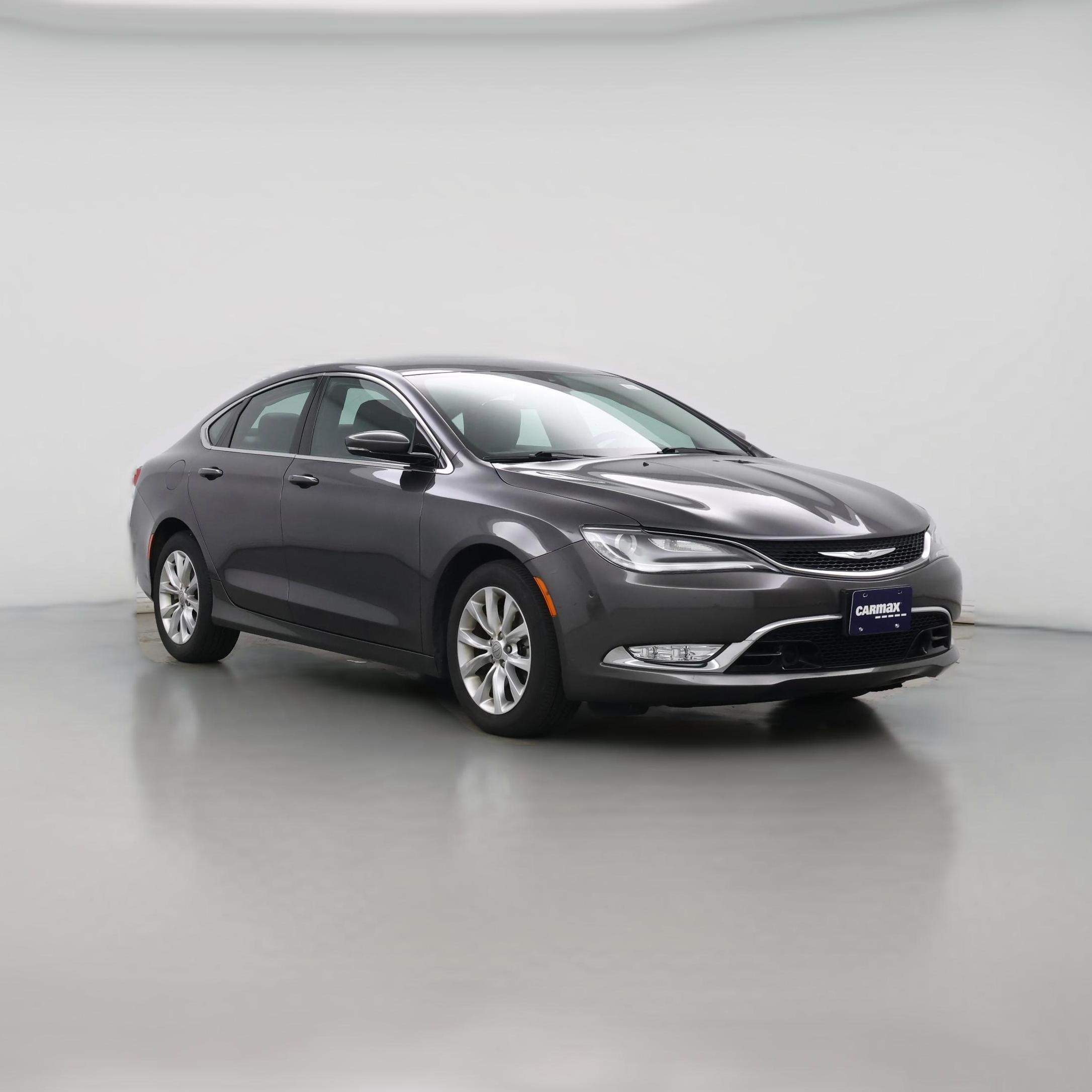 Thumbnail: 2016 Chrysler 200 - 1