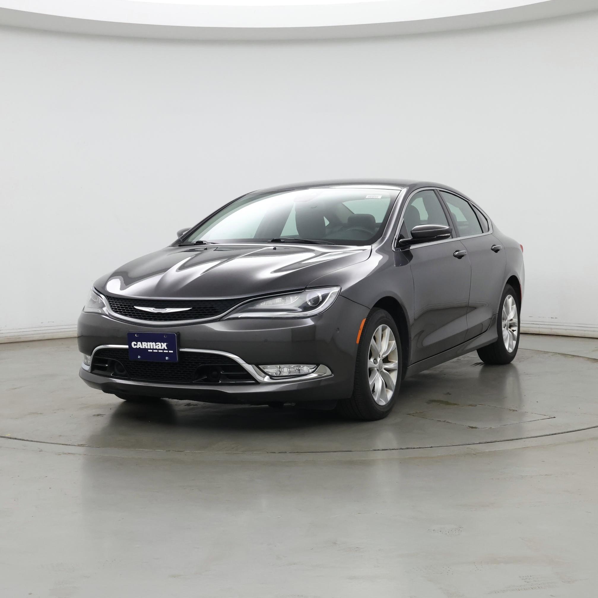 Thumbnail: 2016 Chrysler 200 - 4