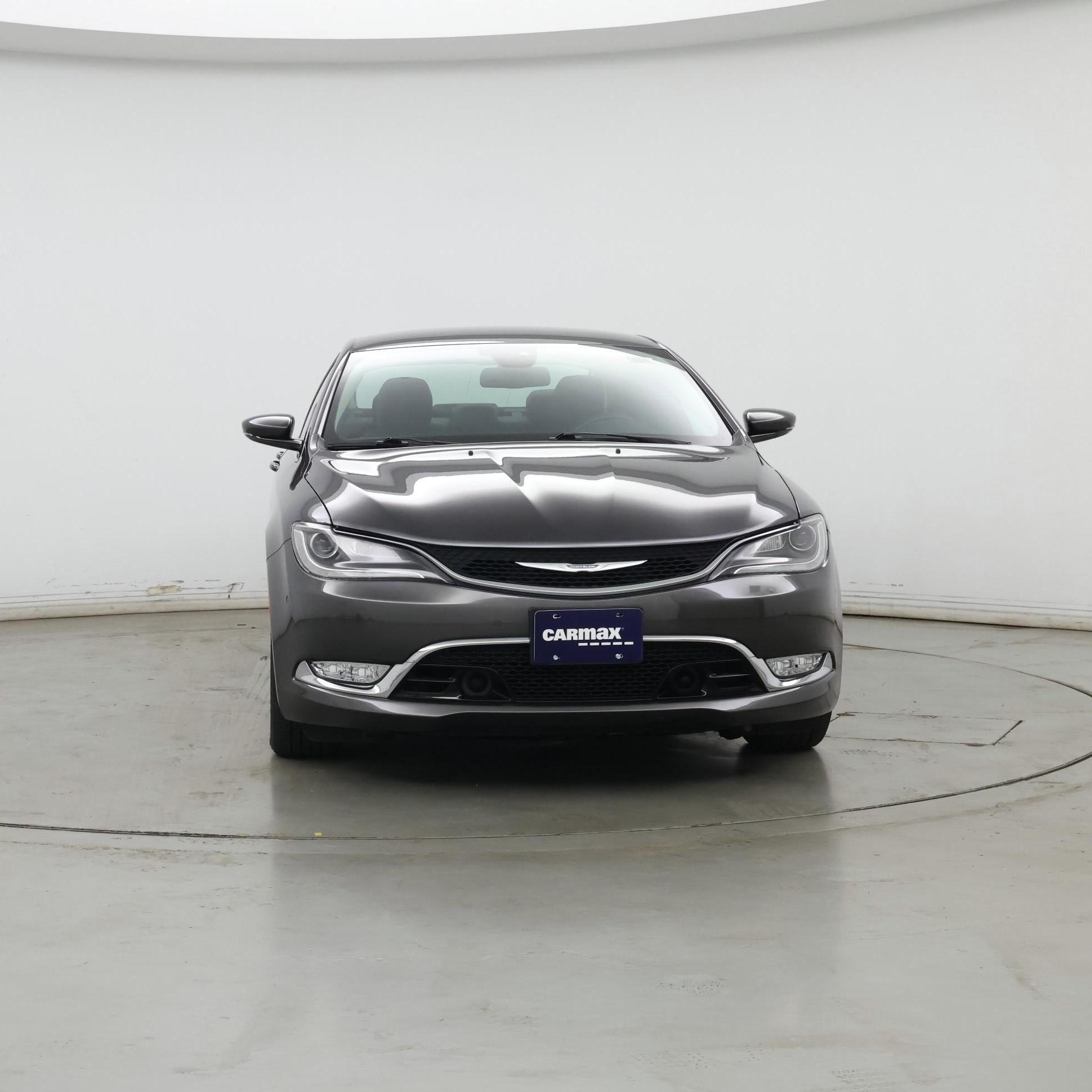 Thumbnail: 2016 Chrysler 200 - 5