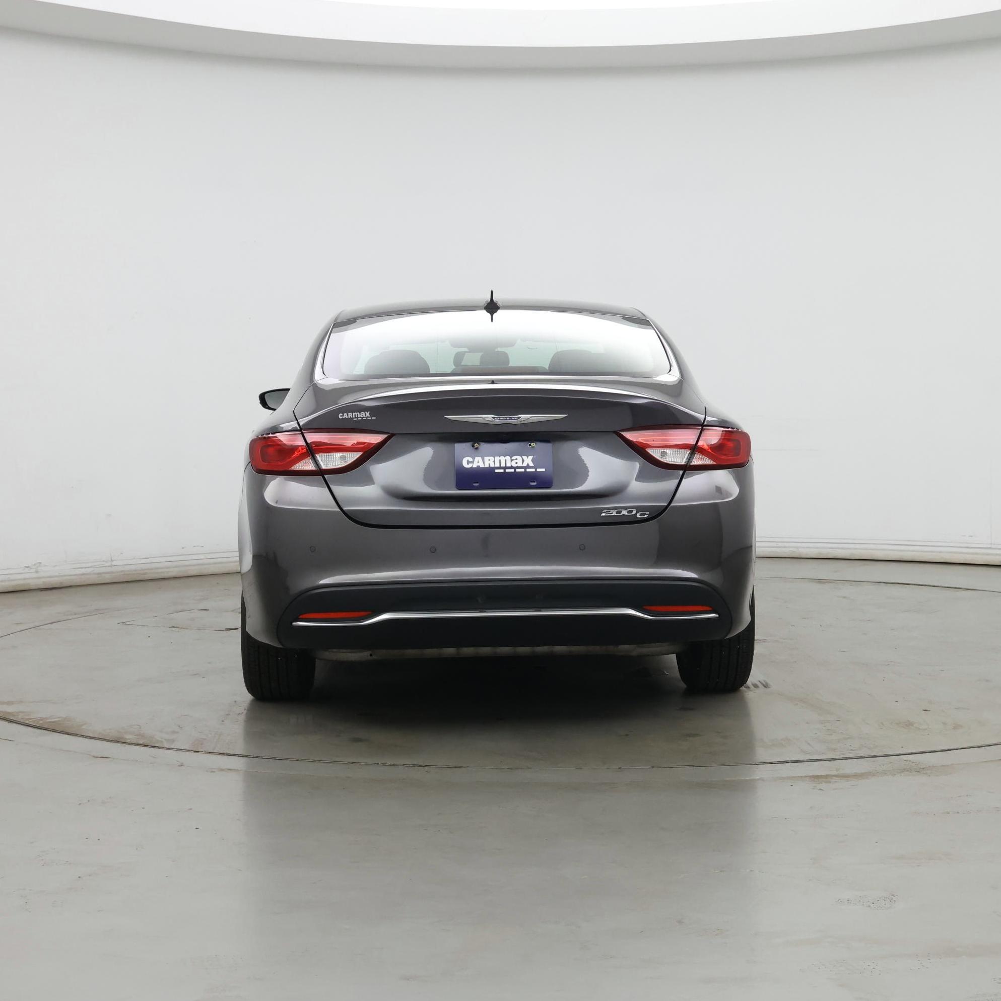 Thumbnail: 2016 Chrysler 200 - 6