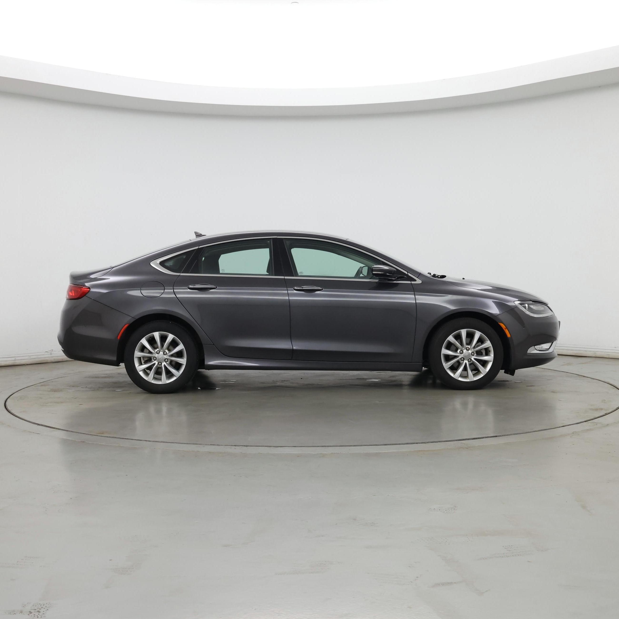 Thumbnail: 2016 Chrysler 200 - 7