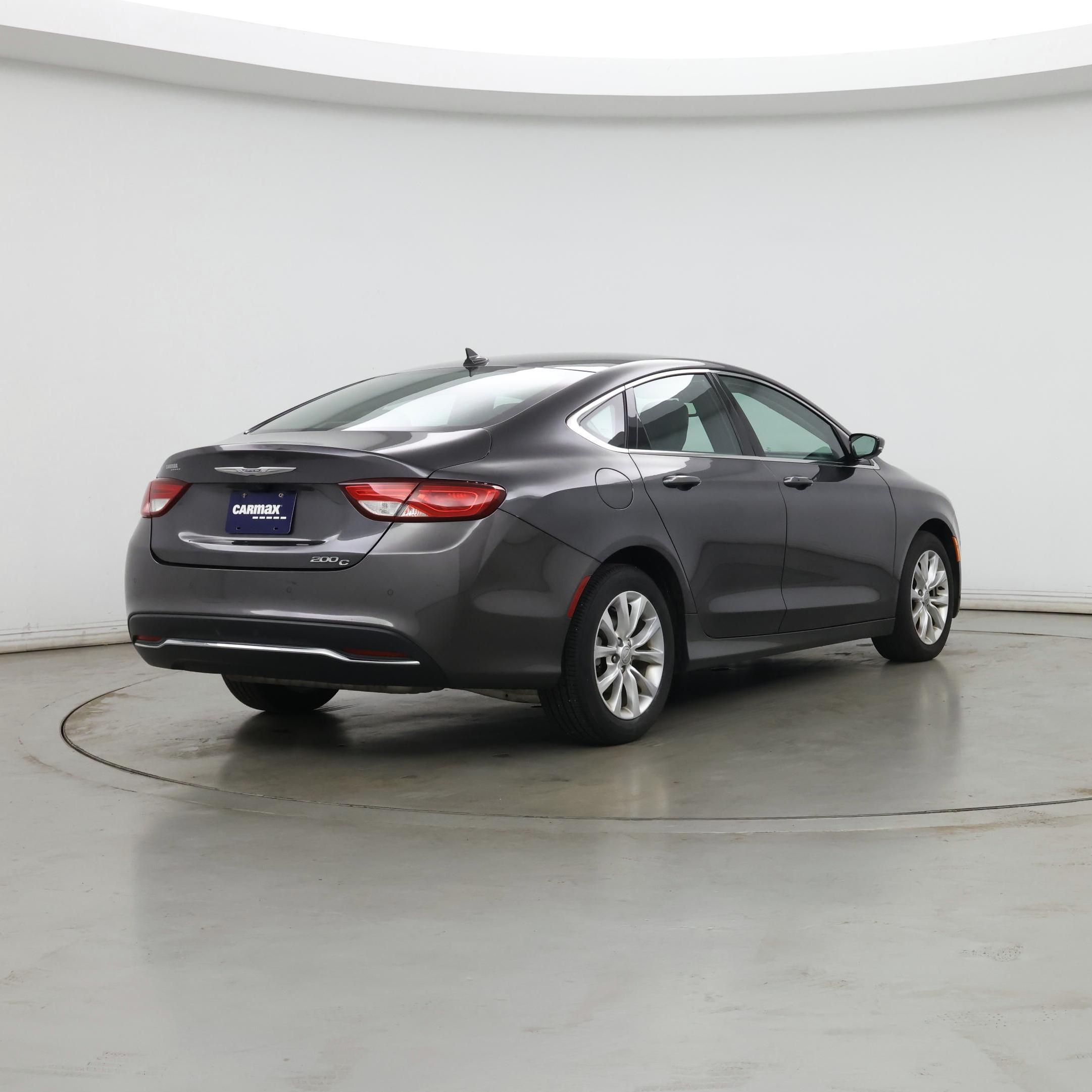 Thumbnail: 2016 Chrysler 200 - 8