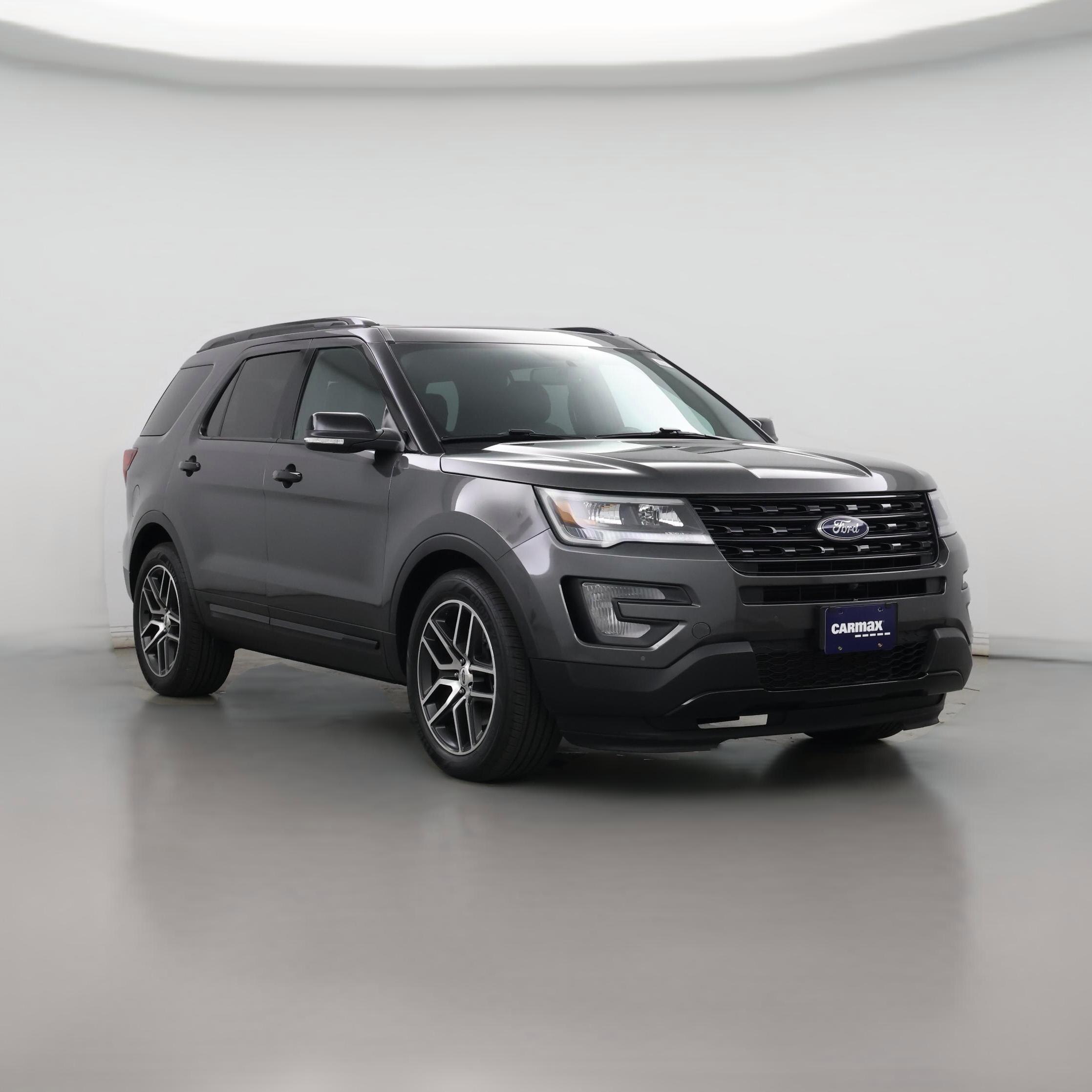 Thumbnail: 2017 Ford Explorer - 1