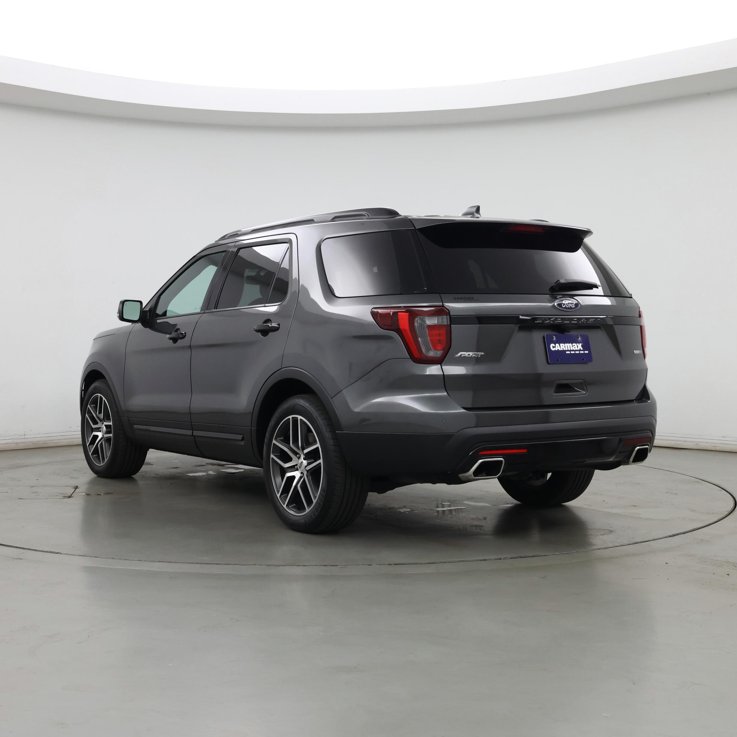 Thumbnail: 2017 Ford Explorer - 2