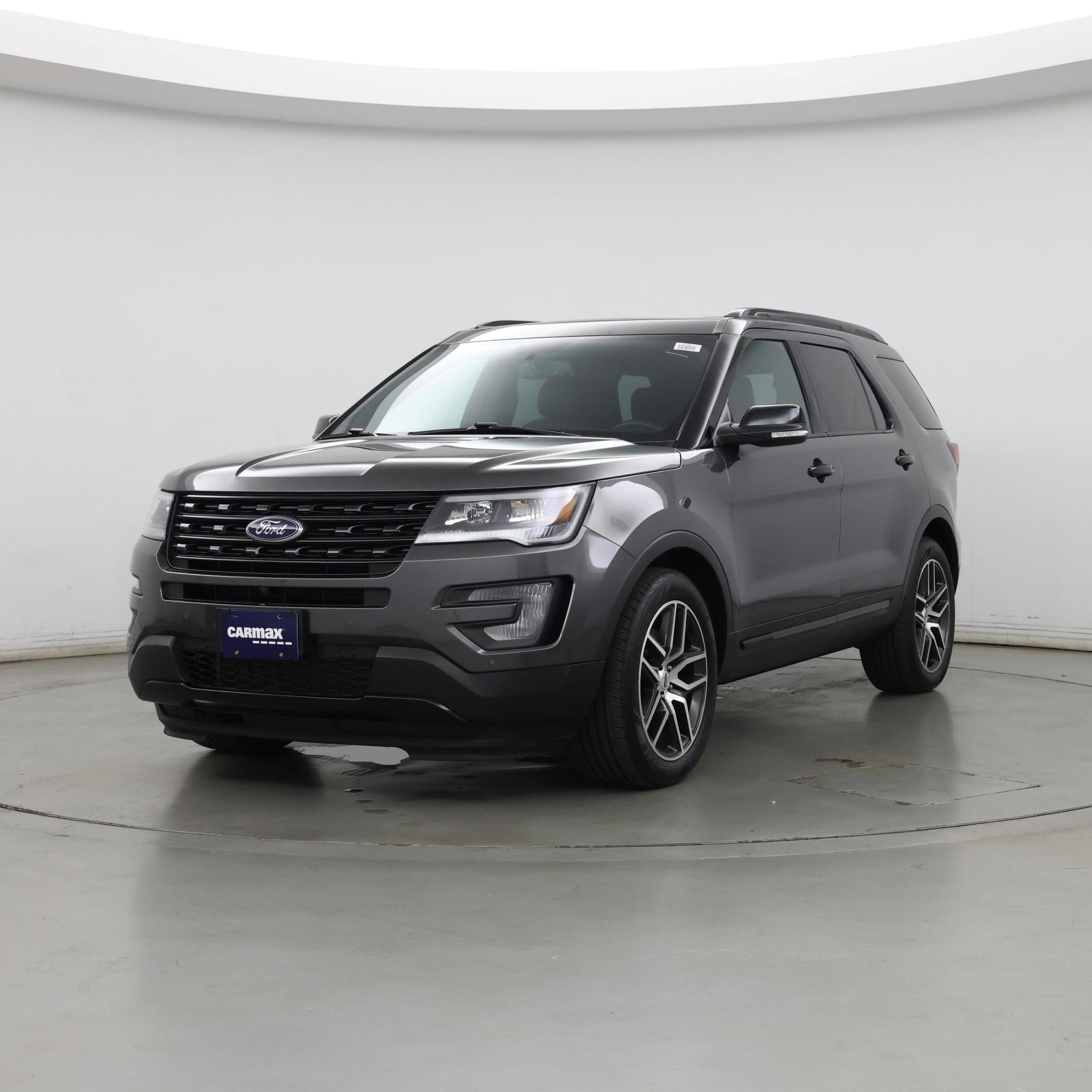 Thumbnail: 2017 Ford Explorer - 4