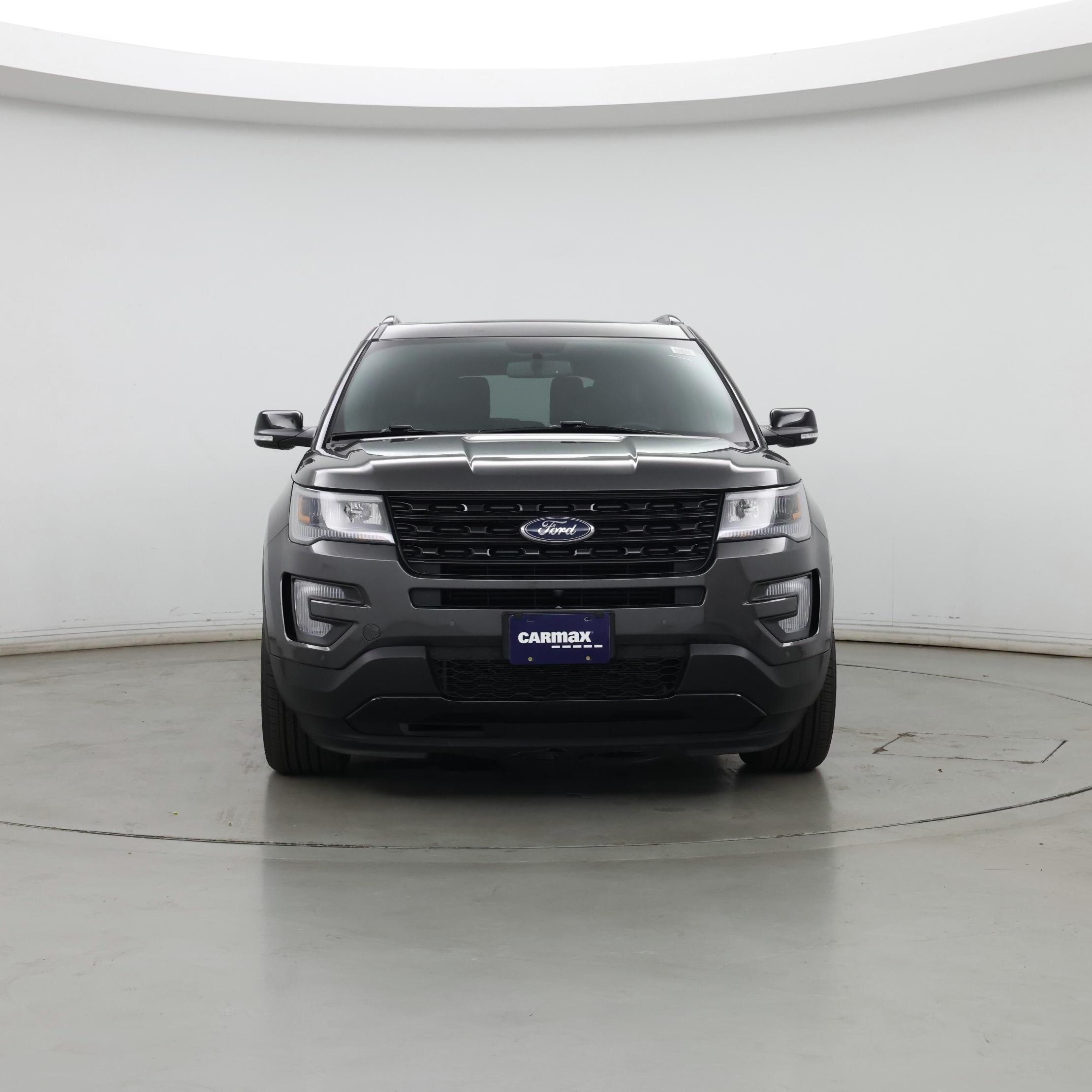 Thumbnail: 2017 Ford Explorer - 5
