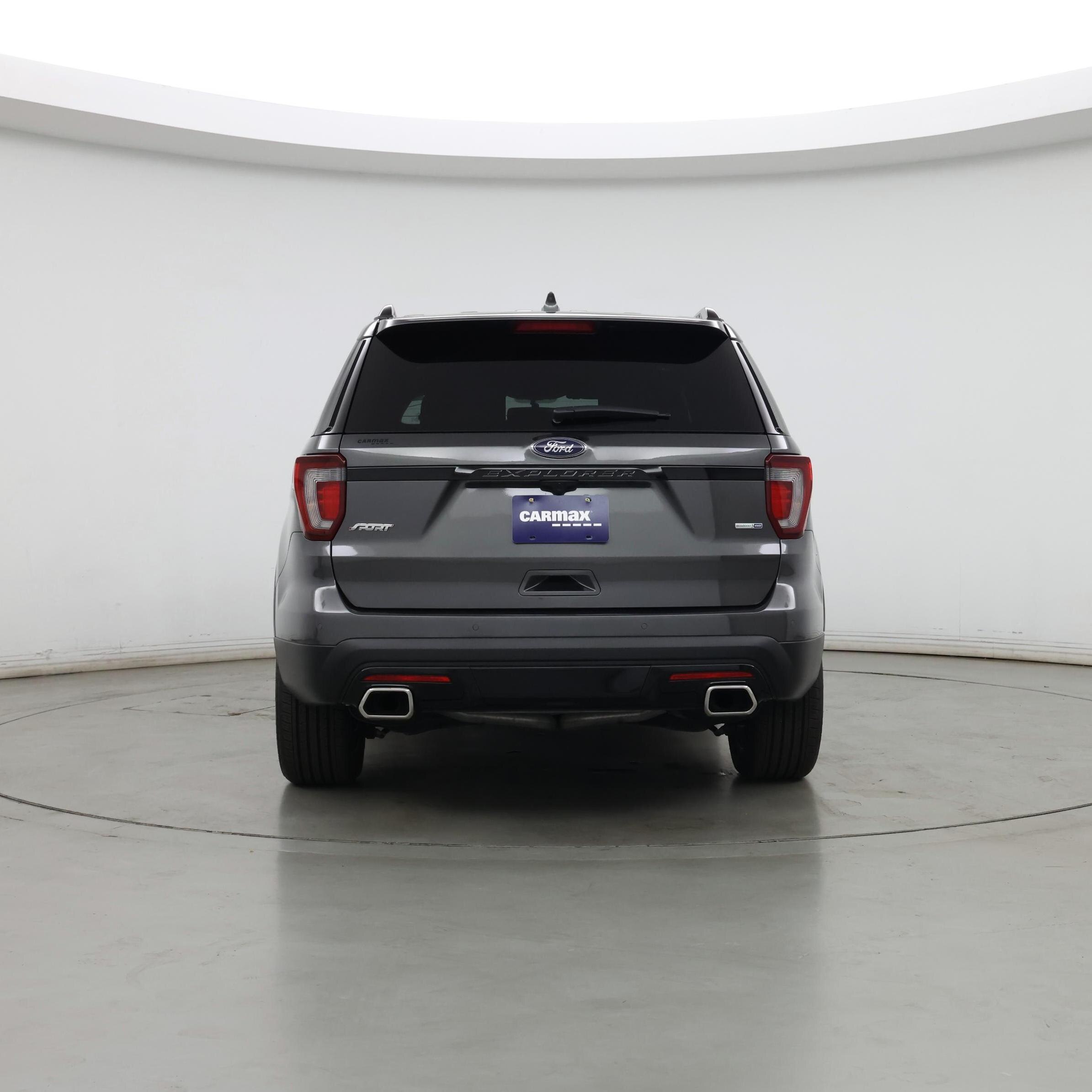 Thumbnail: 2017 Ford Explorer - 6